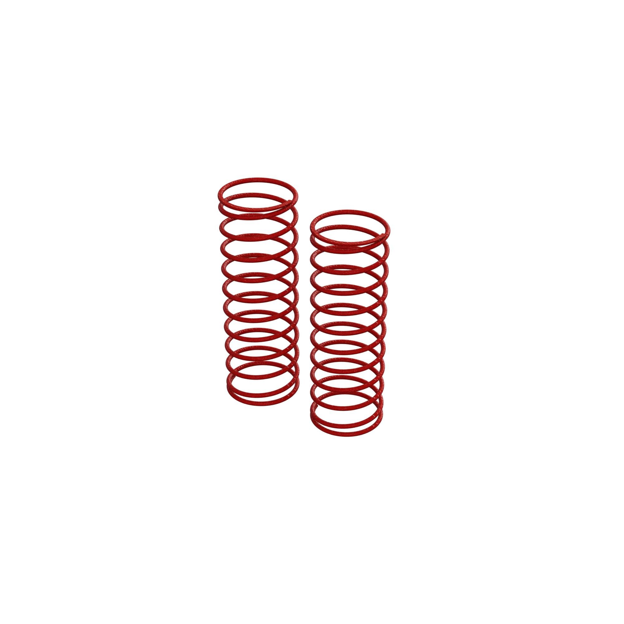 Arrma Shock Spring C=0.359N/Mm - Red (Z-ARA330827)
