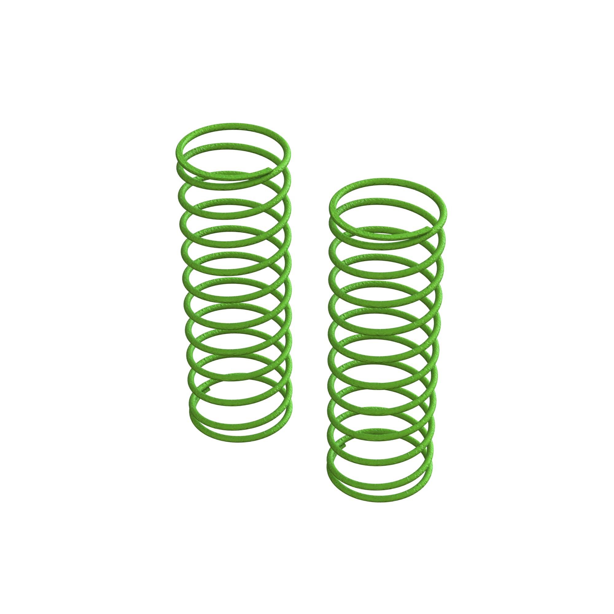Arrma Shock Spring C=0.359N/mm - Green (Z-ARA330835)