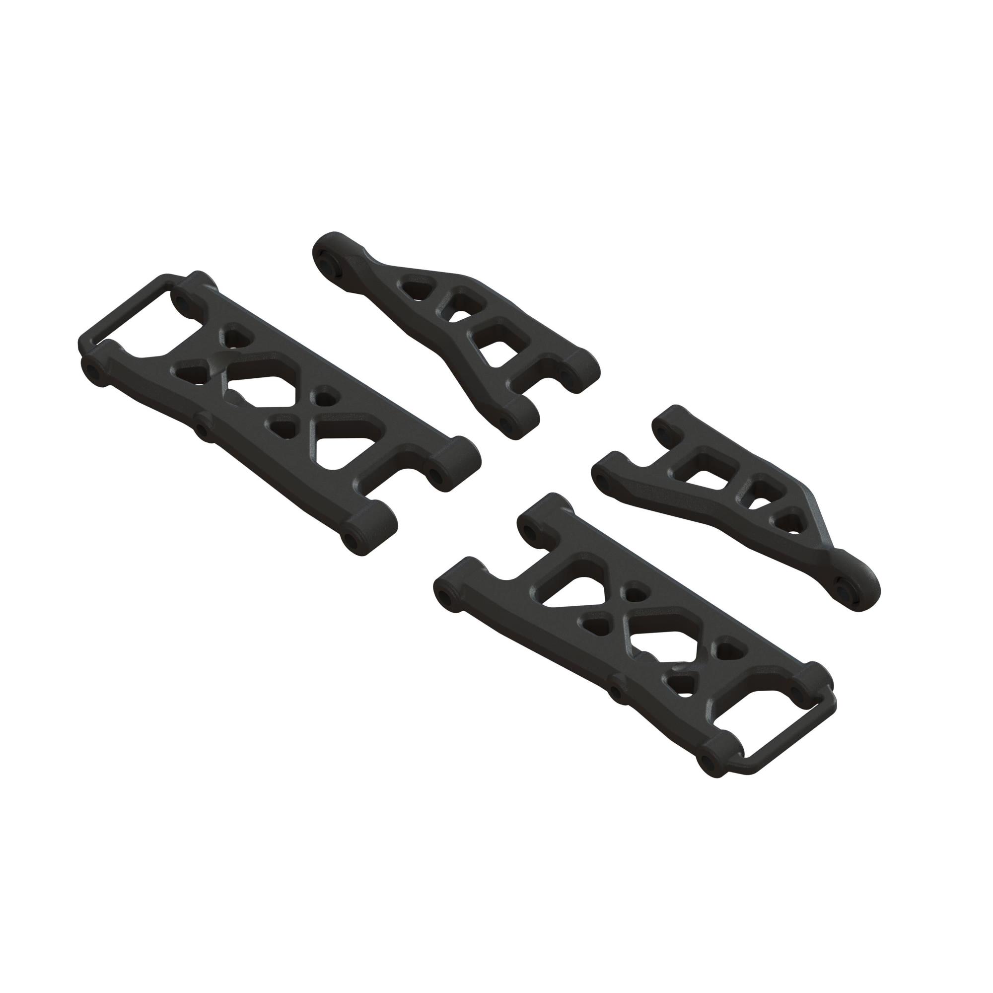 Arrma Rear Suspension Arm Set B: GROM (Z-ARA330840)