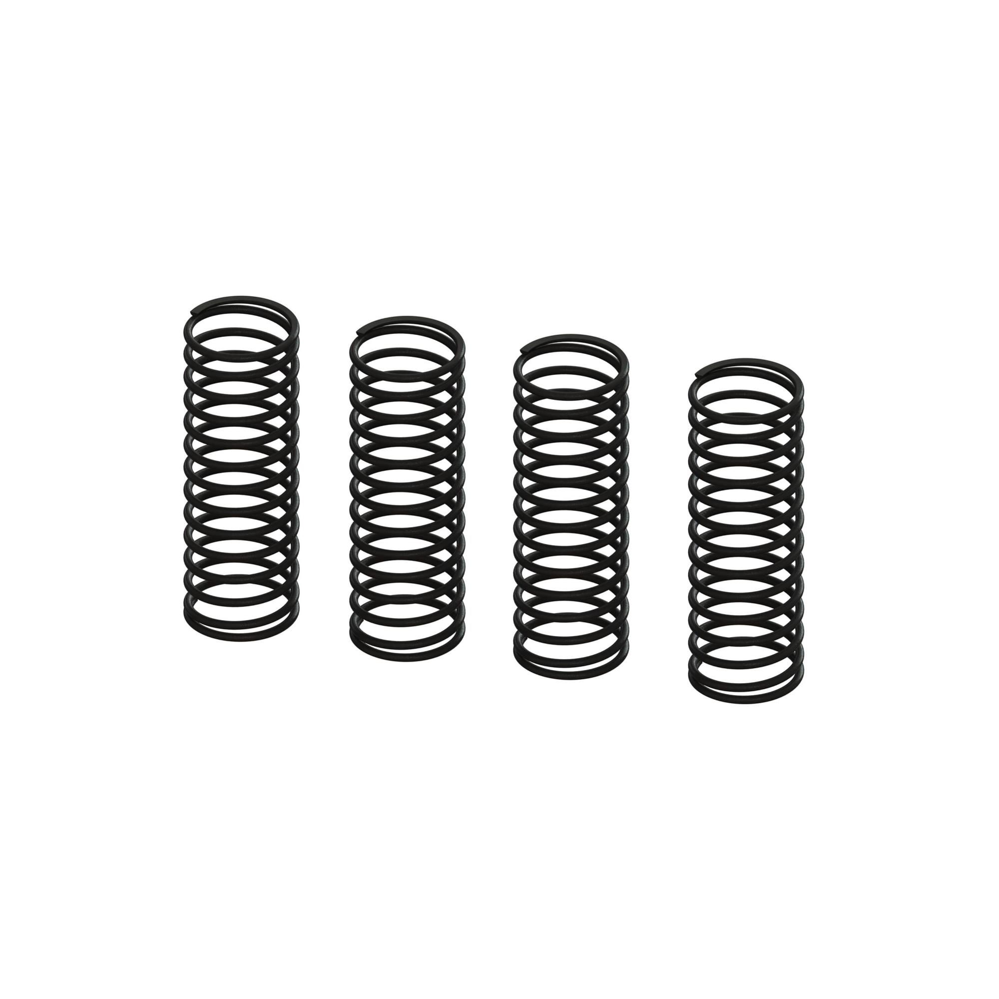 Arrma Shock Spring Set B, 0.45N/mm (4): GROM (Z-ARA330842)
