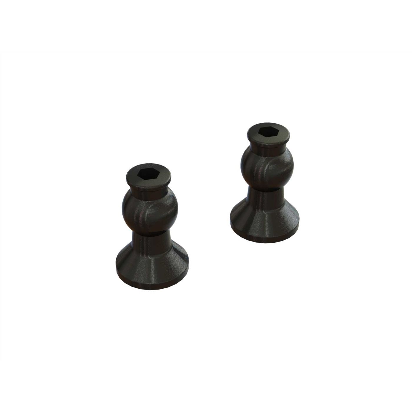 Arrma Ball M3x7x10.3mm (2) (Z-ARA340154)