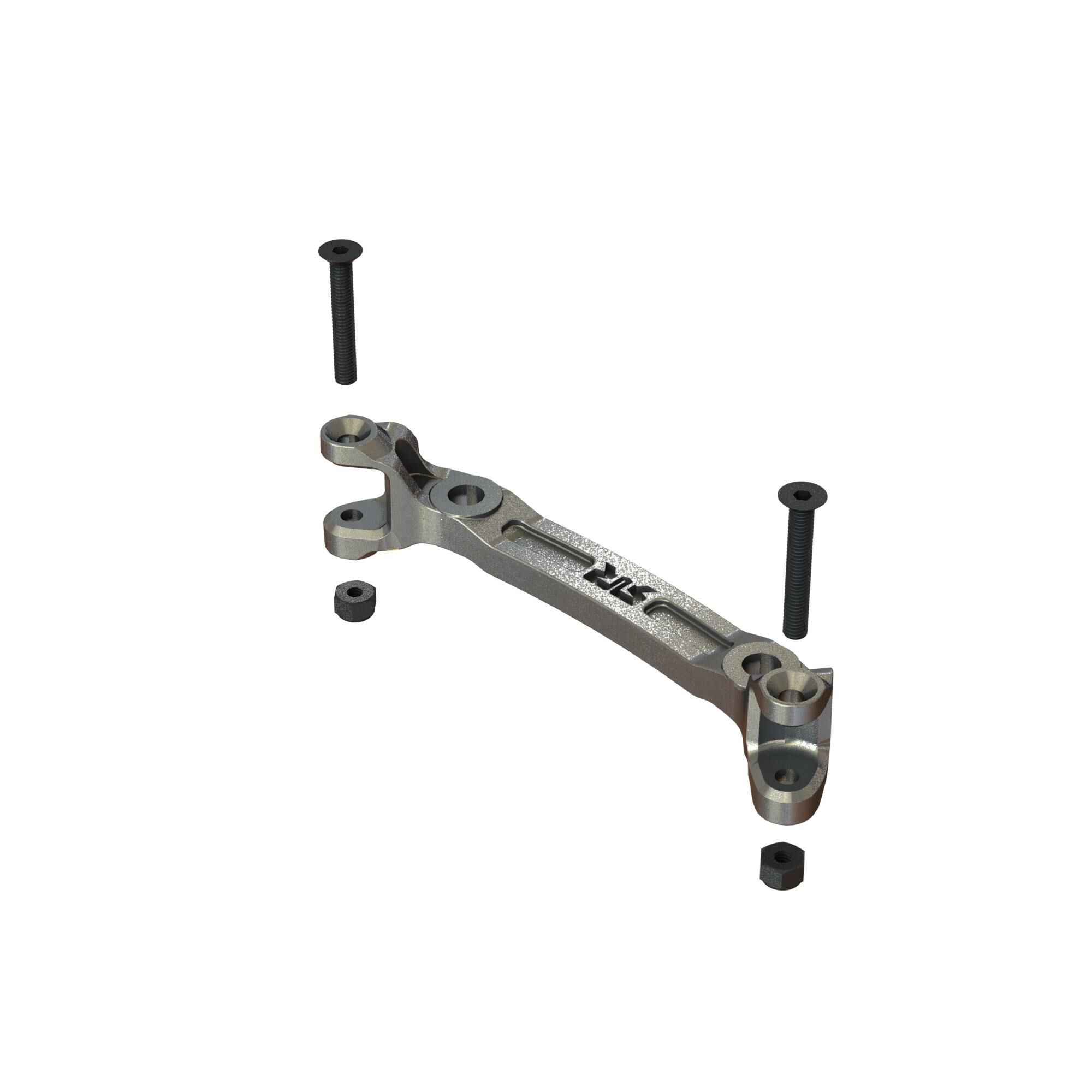 Arrma Aluminum Steering Rack (Mega/Boost/3S/4S) (Z-ARA340191)