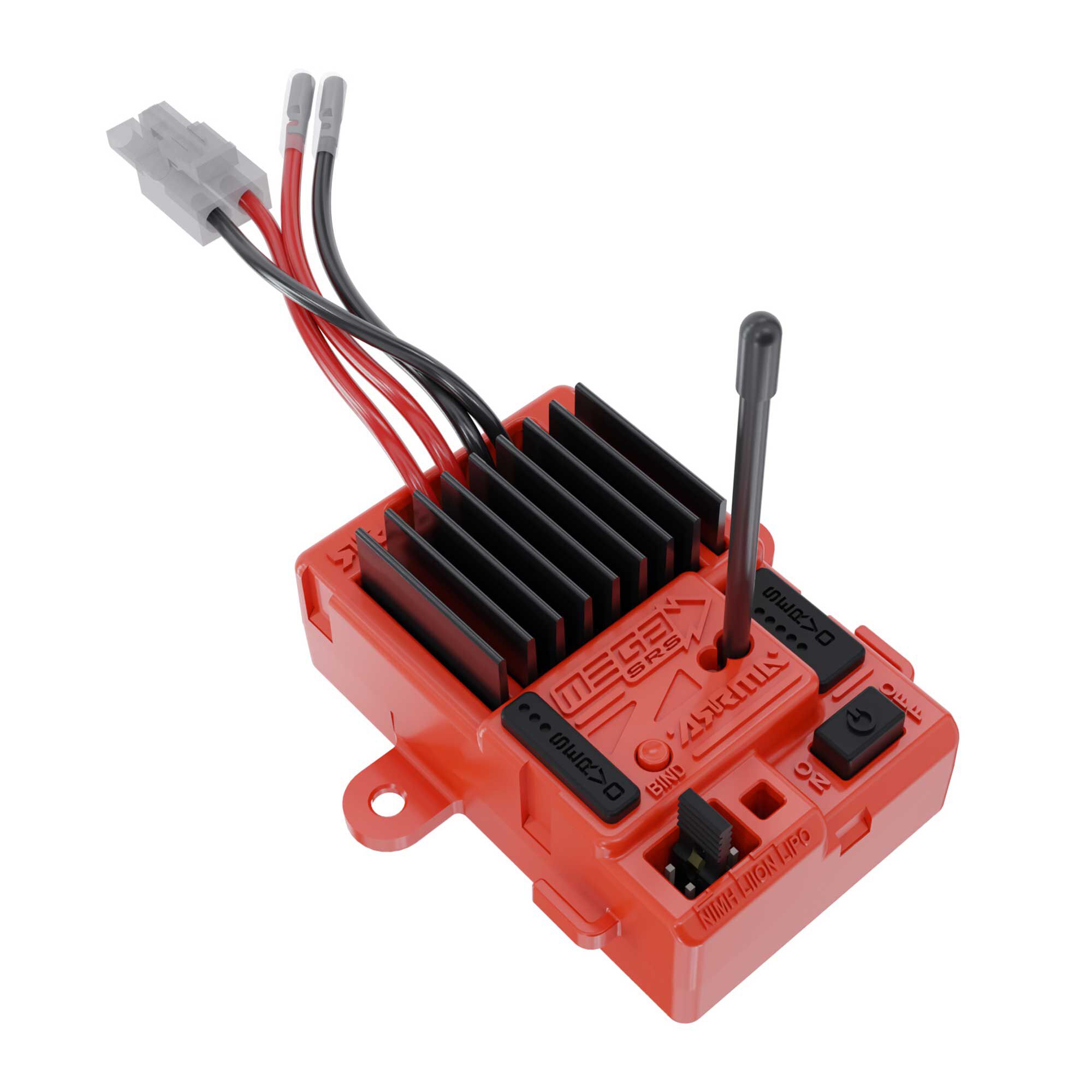 Arrma MEGA SRS 3-in-1 Unit, T Connector (Z-ARA390236T)