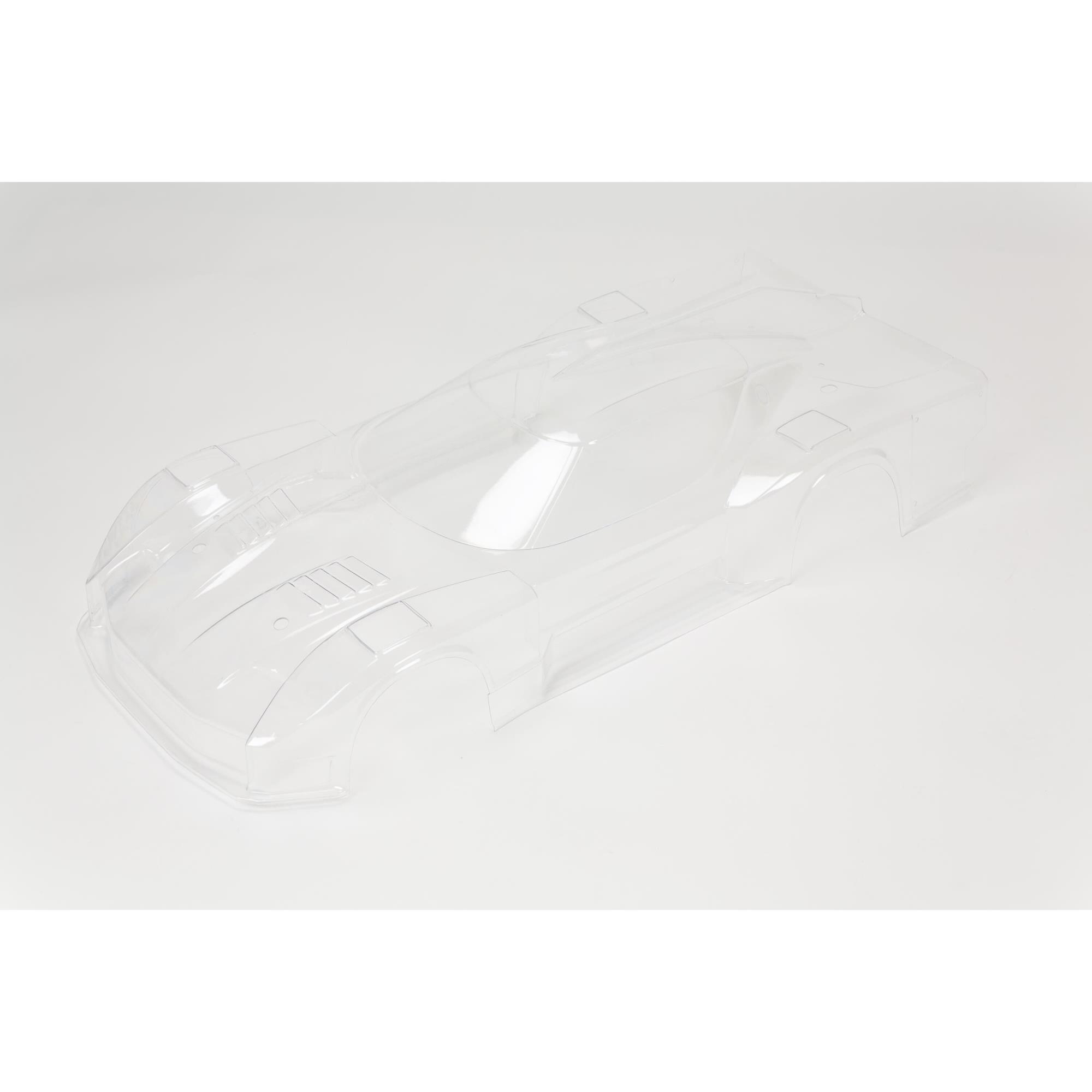 Arrma VENDETTA 4X4 Clear Body with Decals (Z-ARA414004)