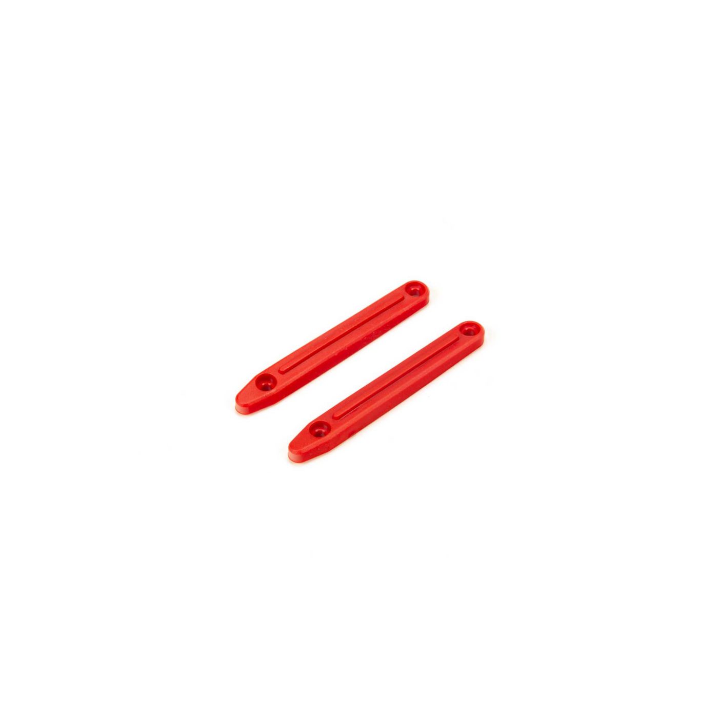 Arrma Roof Rails (Red) (Z-ARA480030)