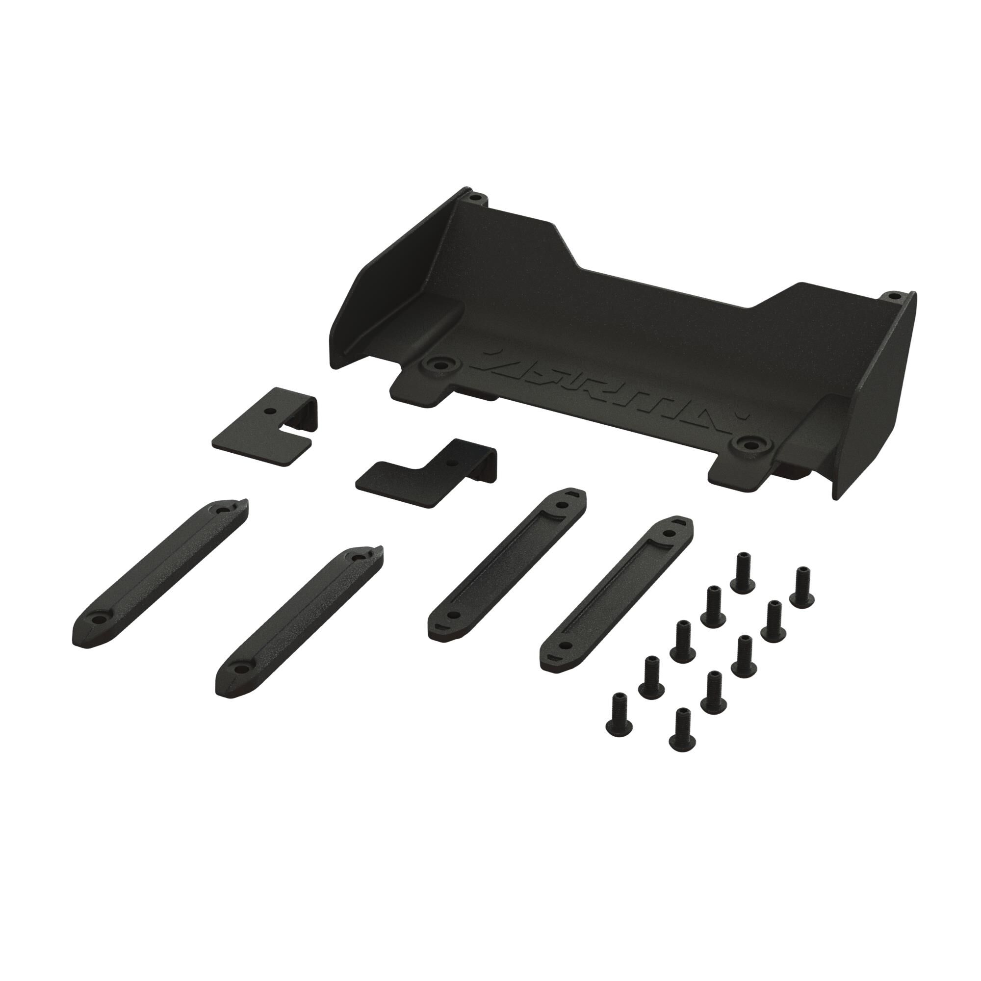 Arrma Rear Wing And Roof Skids Set (Z-ARA480045)
