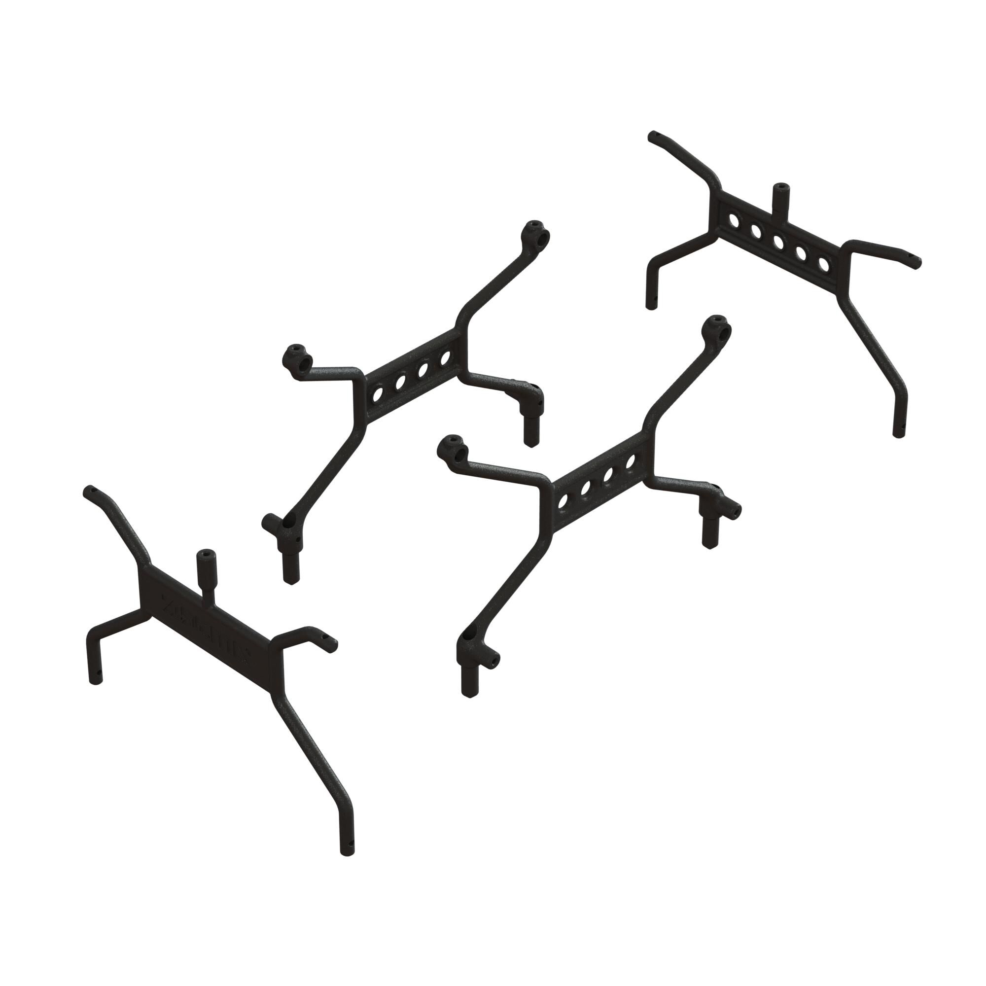 Arrma Lower Roll Cage Support Set (Z-ARA480072)