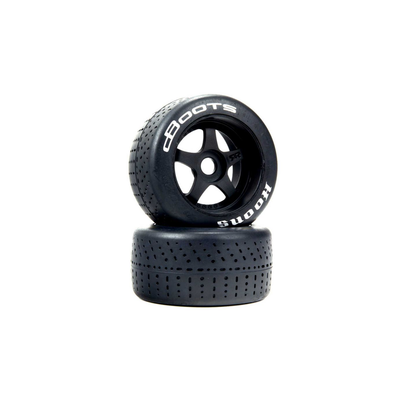 Arrma DBOOTS HOONS 53/107 2.9 White Belted 5-Spoke (Z-ARA550073)