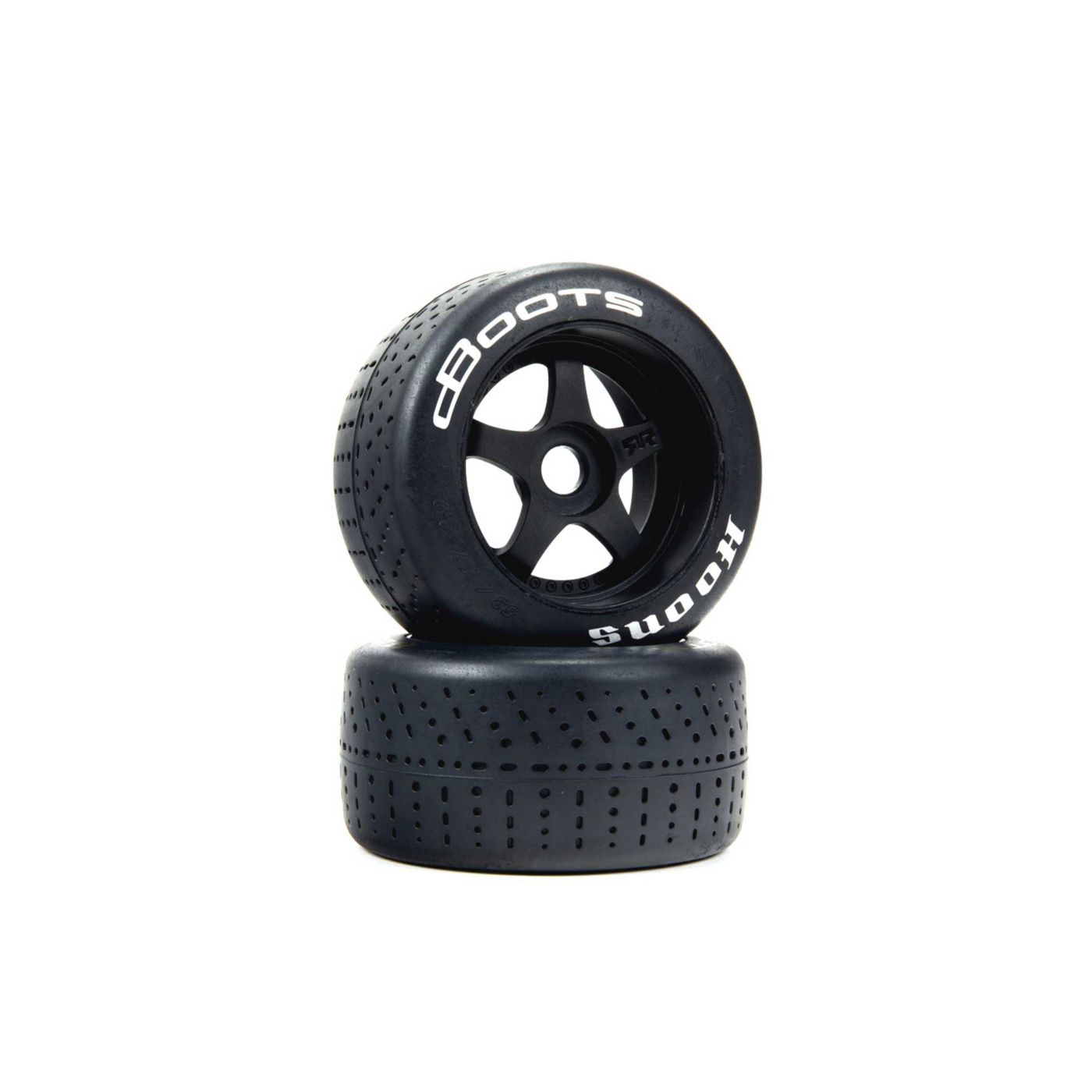 Arrma DBOOTS HOONS 53/107 2.9 Silver Belted 5-Spoke (Z-ARA550084)