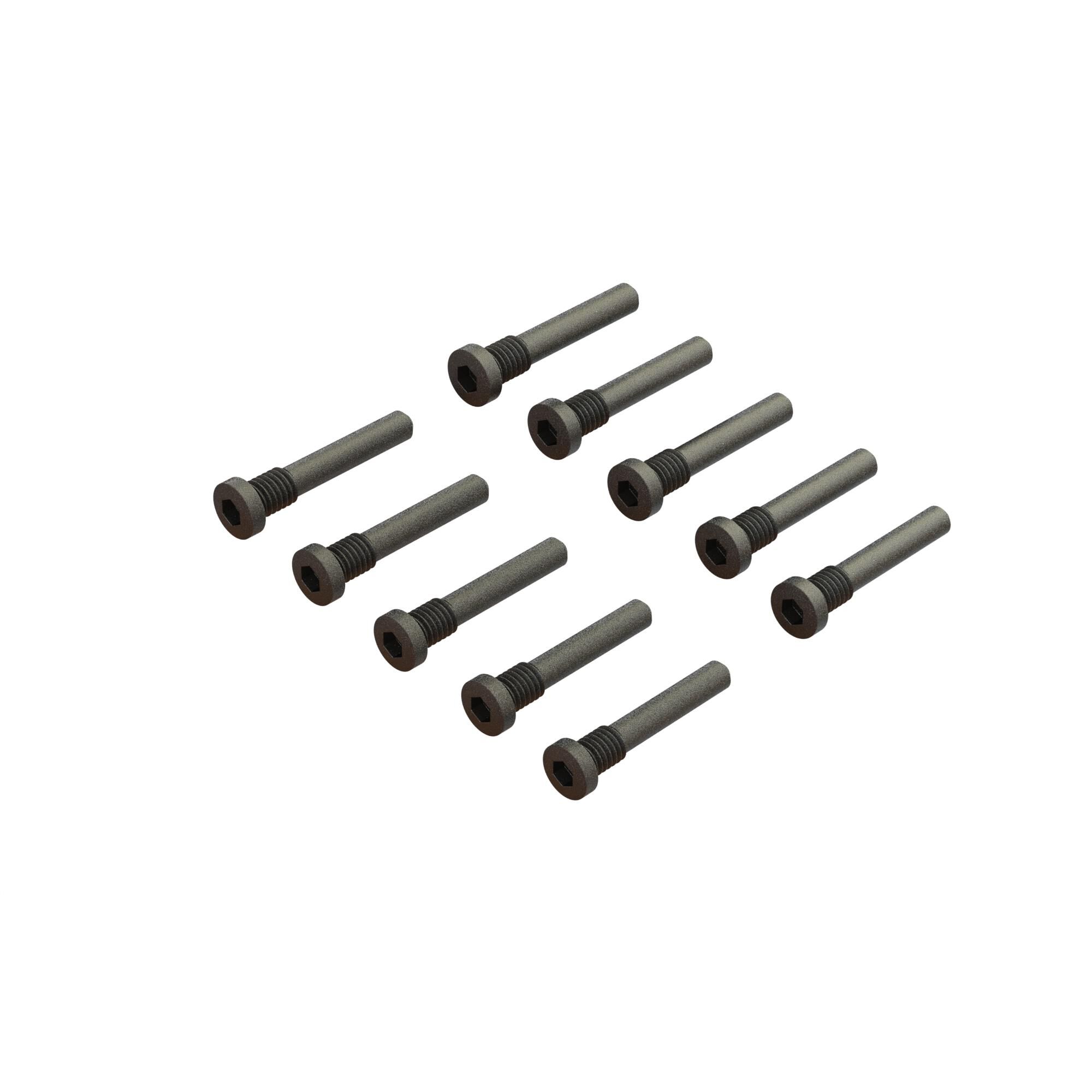 Arrma Step Screw M2.5x16mm (10pcs) (Z-ARA702015)