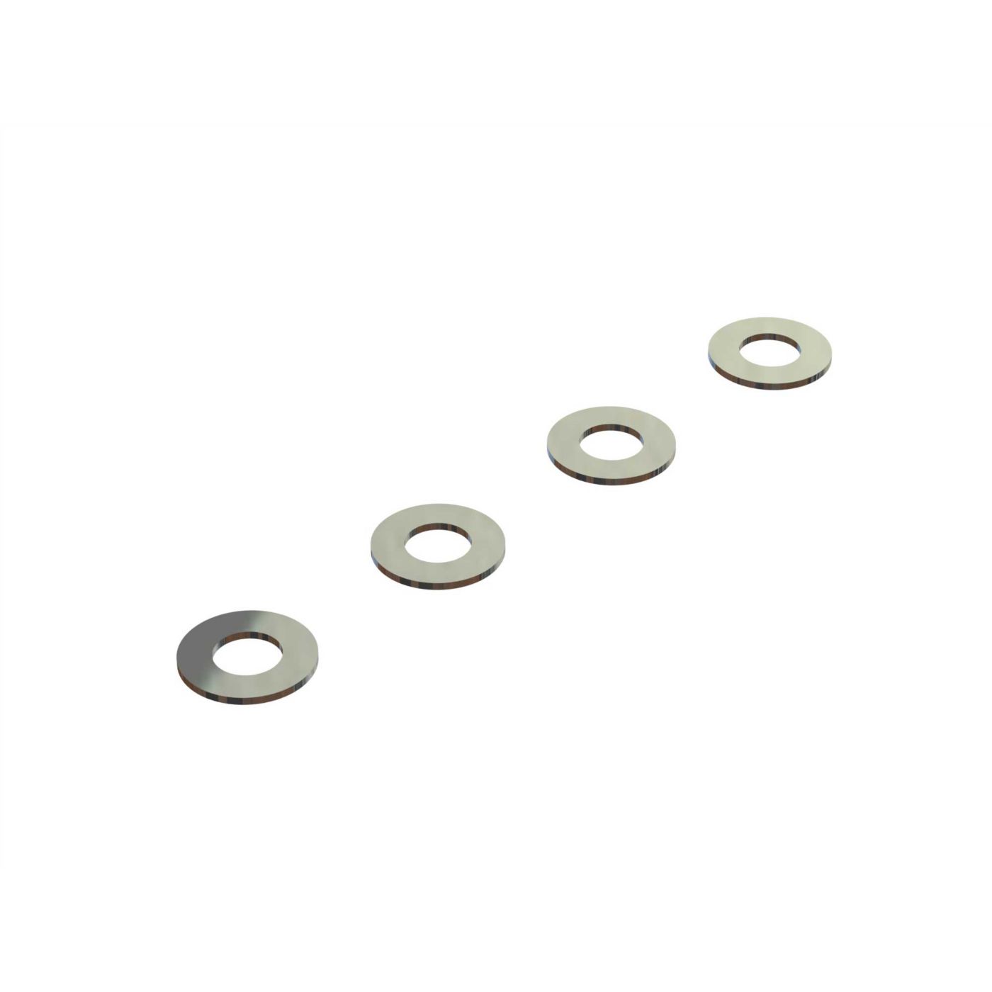 Arrma Washer 8x16x1mm (4) (Z-ARA709056)