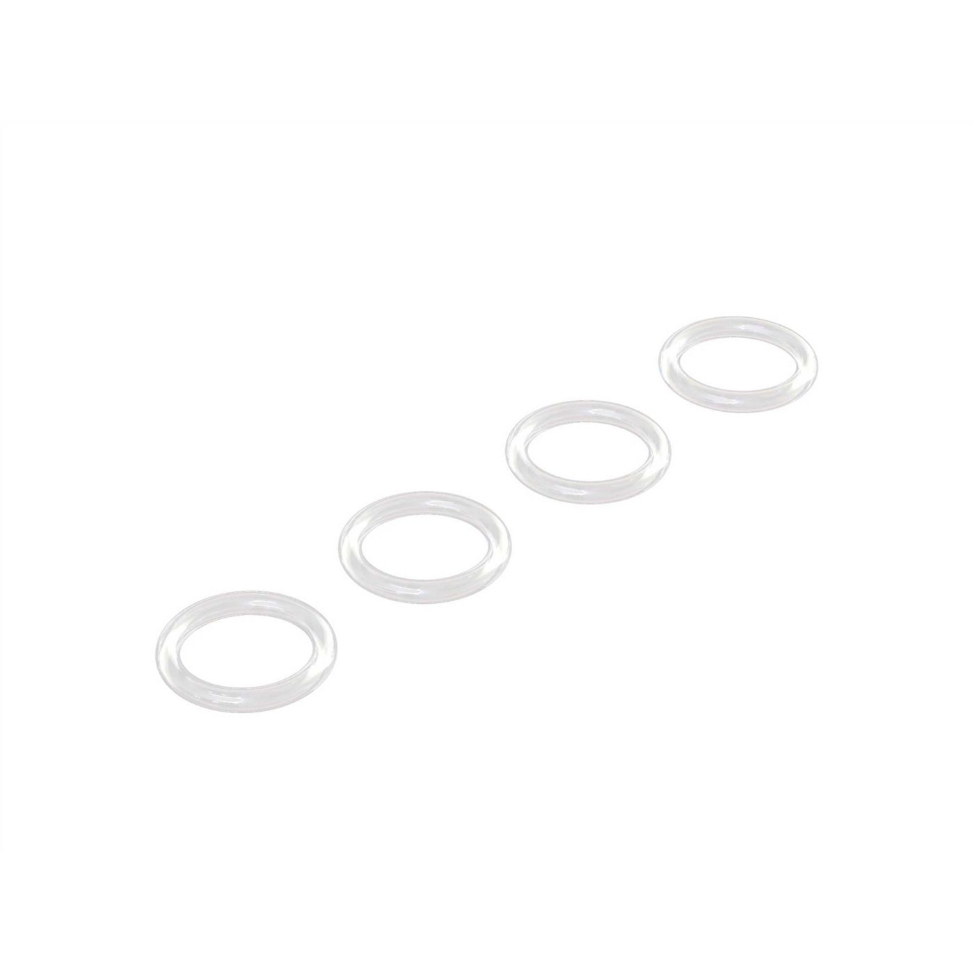 Arrma O-Ring 8x1.5mm (4) (Z-ARA716036)