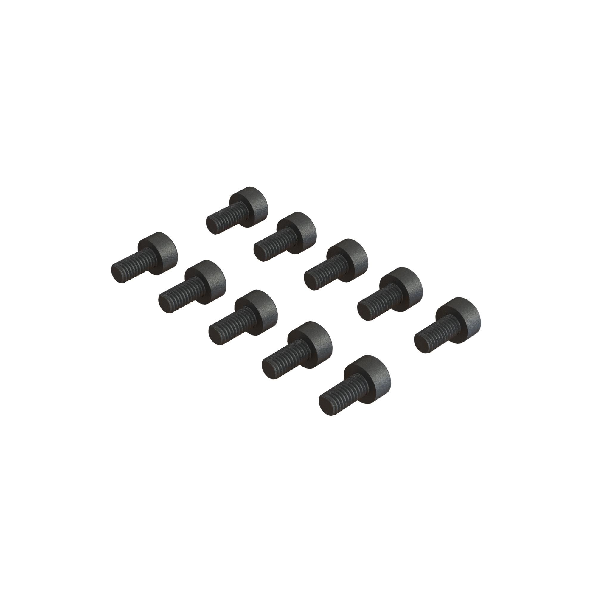 Arrma CAP HEAD SCREW M3 x 6mm (Z-ARA723306)