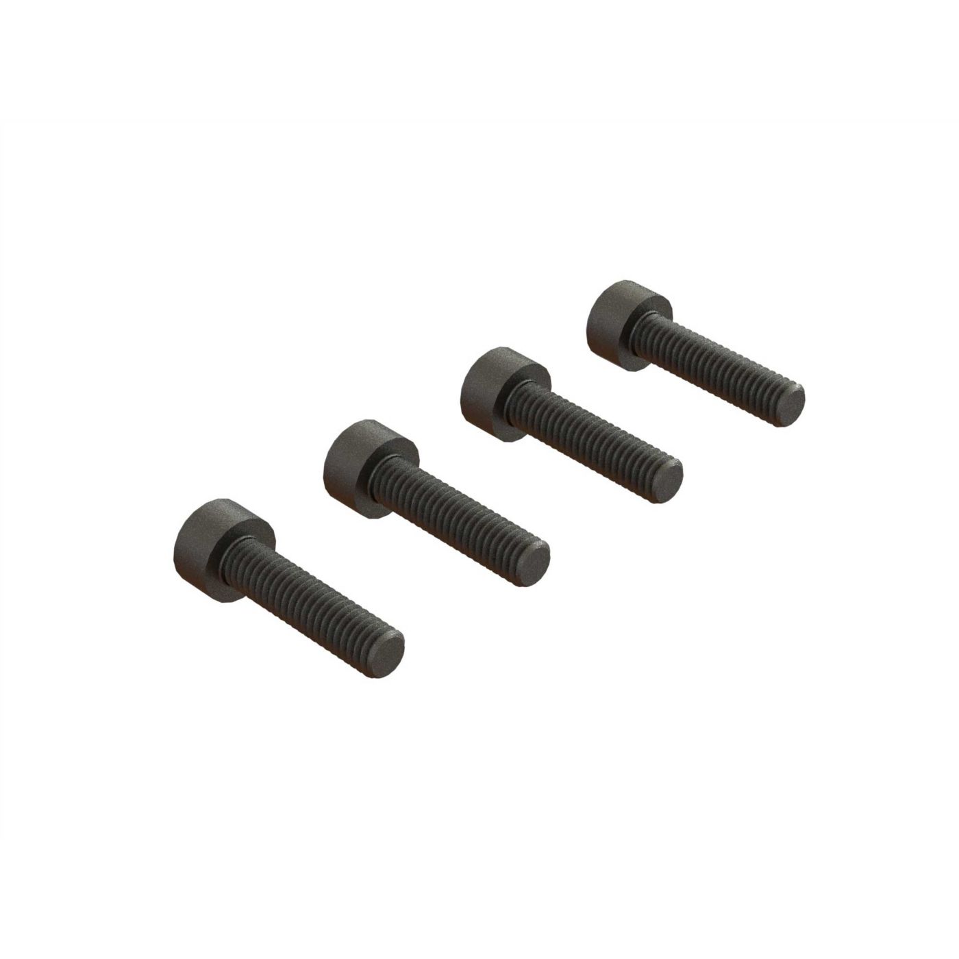 Arrma Cap Head Screw M4x16mm (4) (Z-ARA723416)