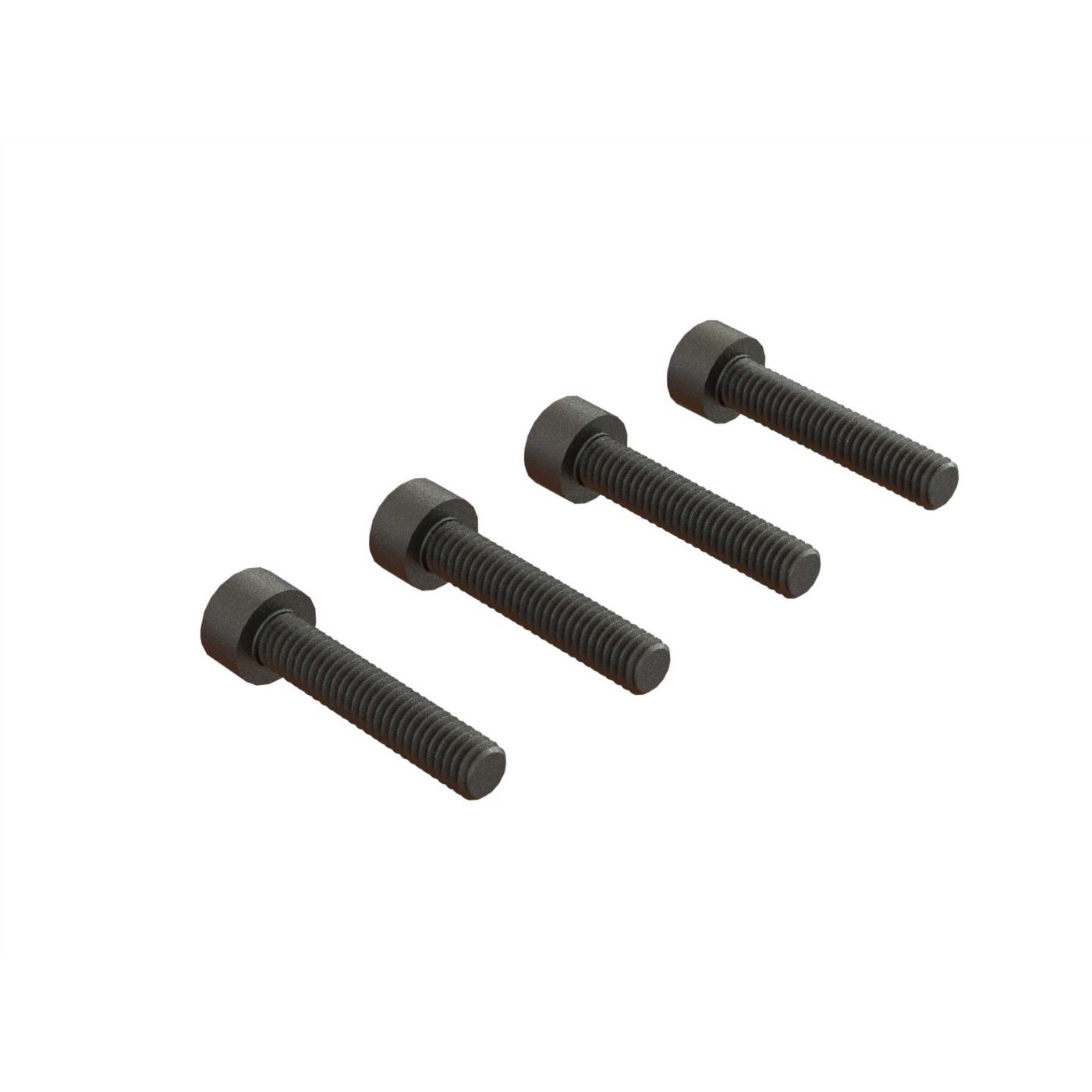 Arrma Cap Head Screw M4x20mm (4) (Z-ARA723420)