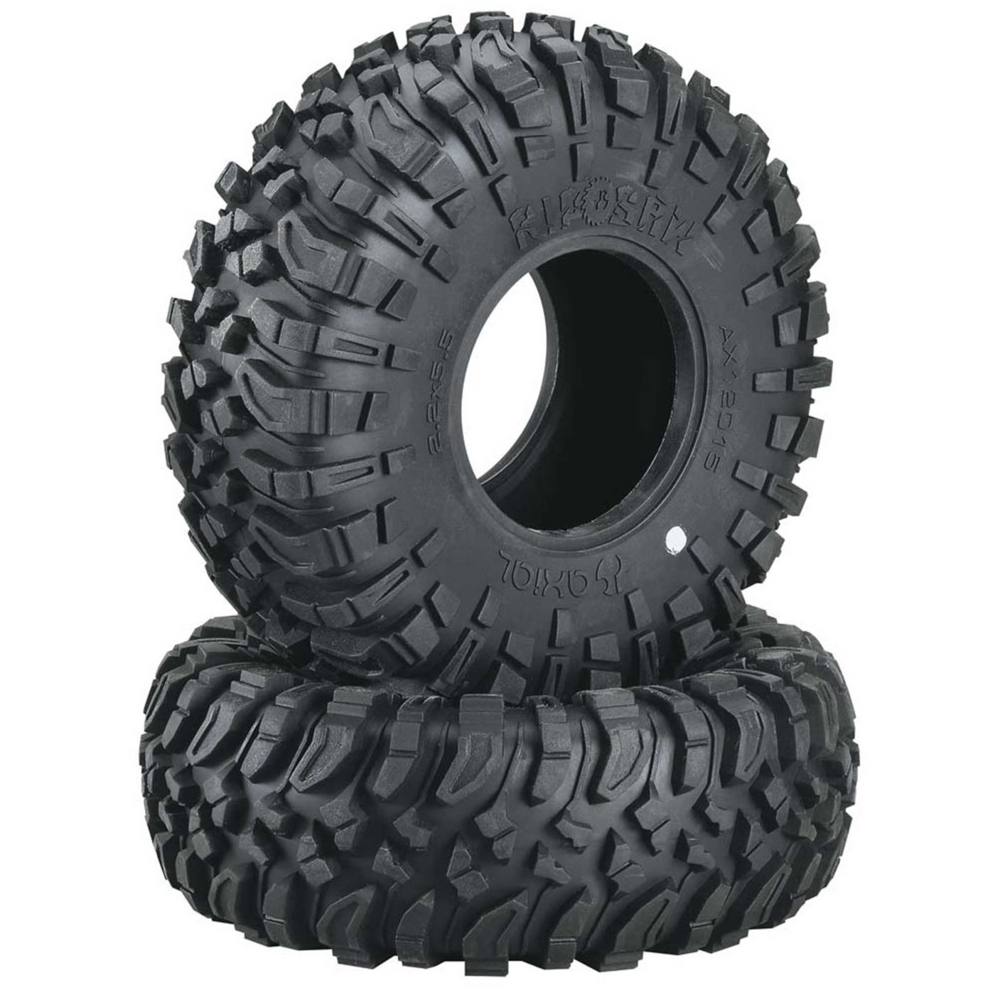 Axial 2.2 Ripsaw Tires X Compound (2) (Z-AX12015)