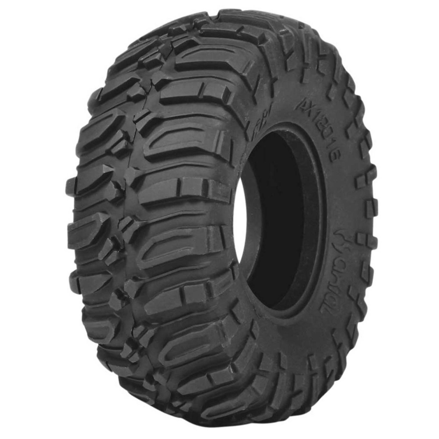 Axial 1.9 Ripsaw Tires R35 Compound (2) (Z-AX12016)