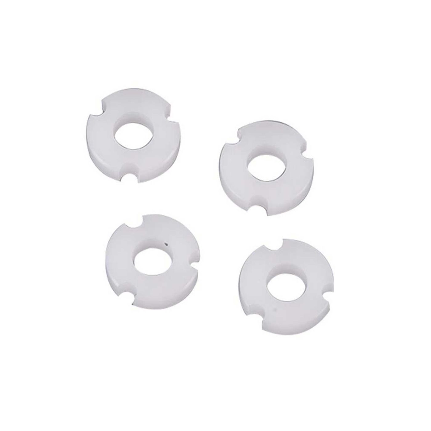 Axial Machined Shock Piston 7mm 1.5x3 (4) (Z-AX30132)