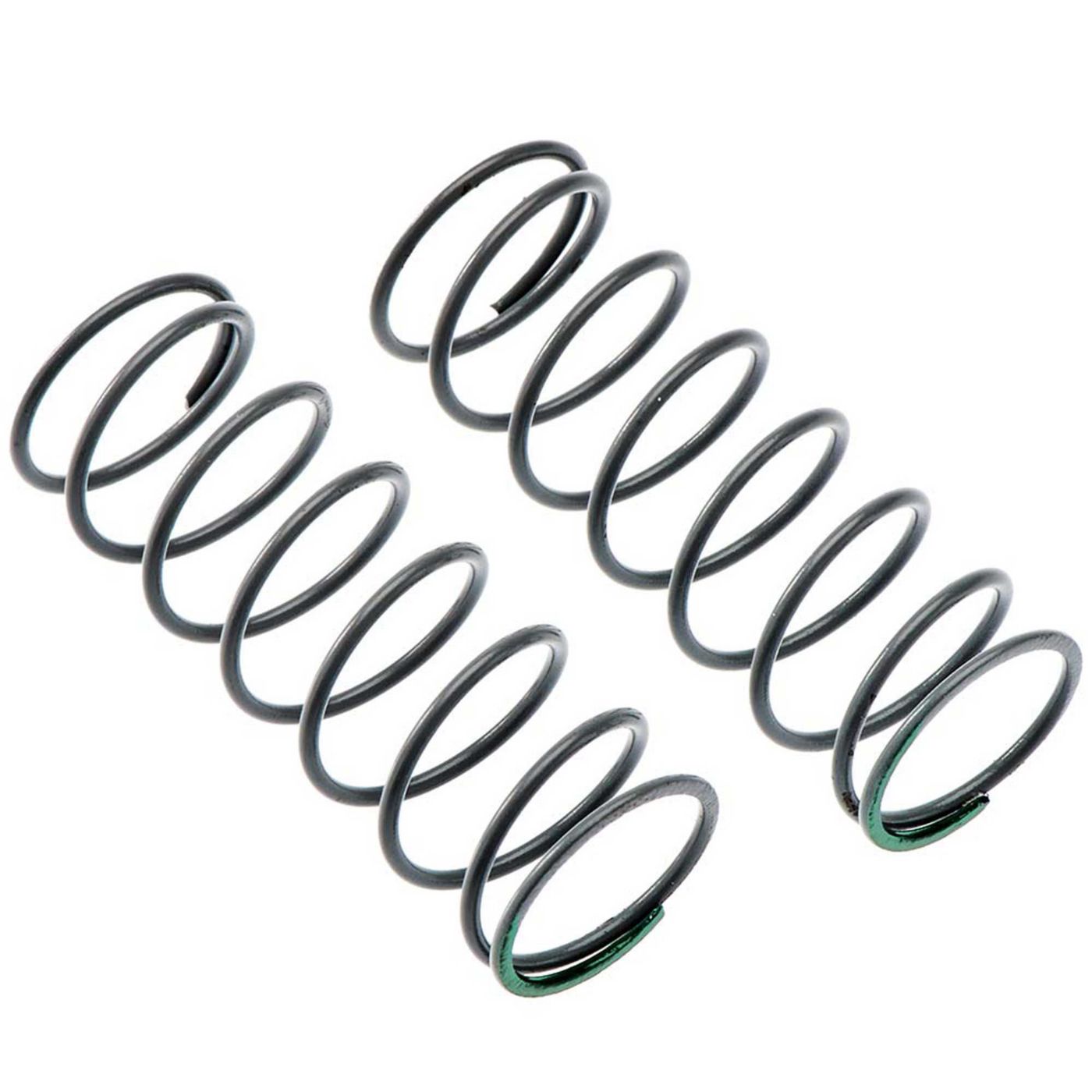 Axial Spring 12.5x40mm 4.08lbs/in Medium Green ( (Z-AX30207)