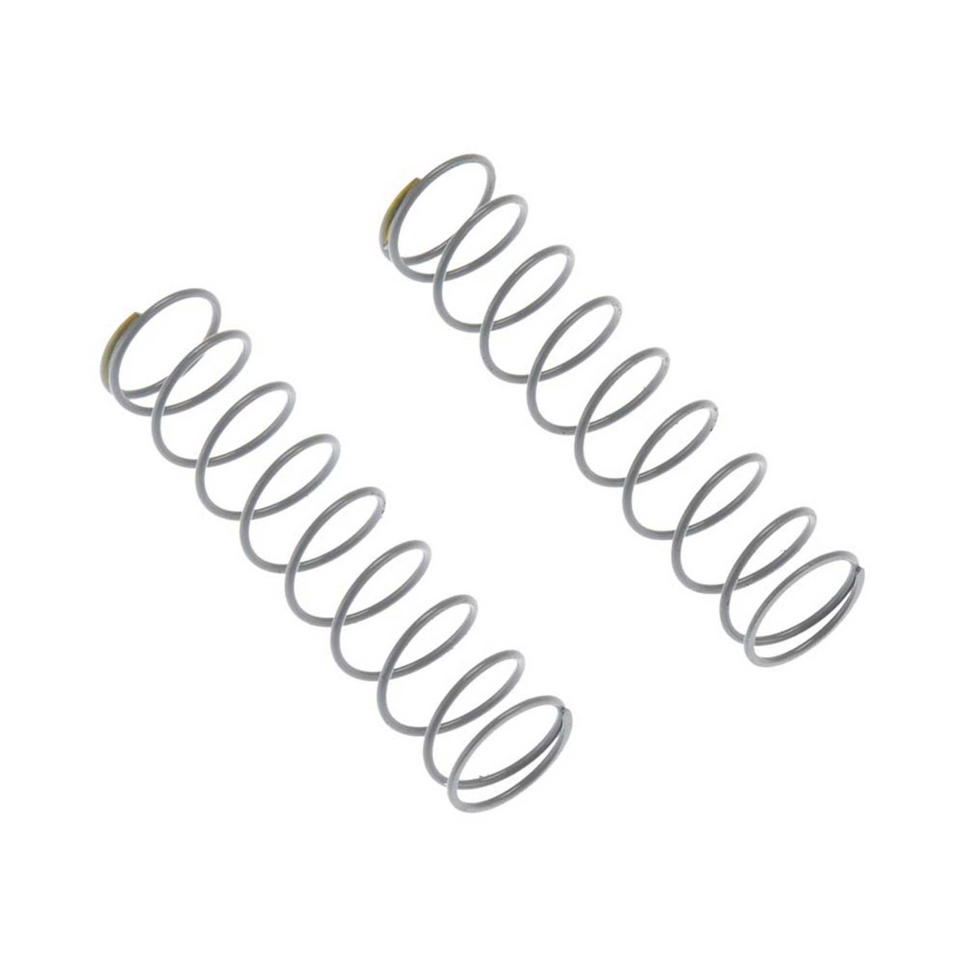 Axial Spring 14x70mm 3.27lbs/in Firm Yellow (2) (Z-AX30221)