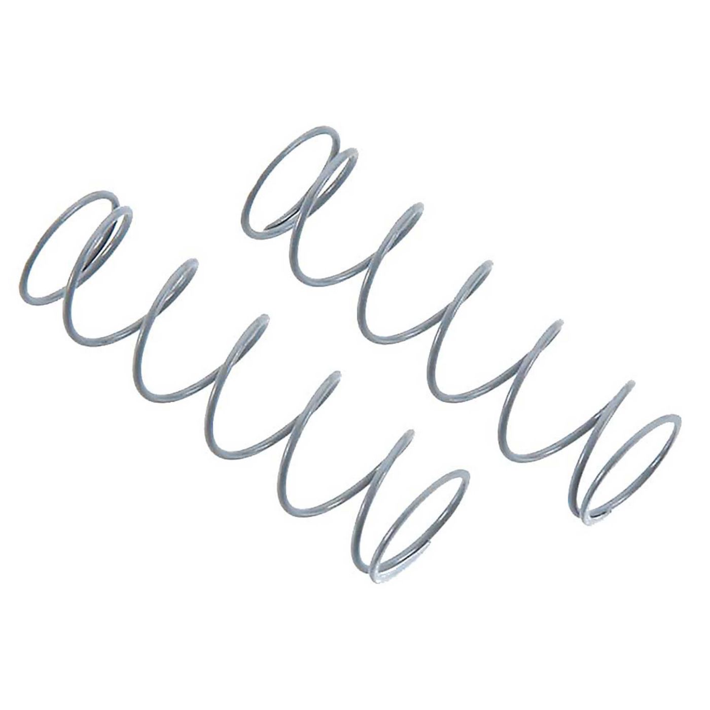 Axial Spring 14x54mm 3.4 lbs/in Soft White (2) (Z-AX30227)