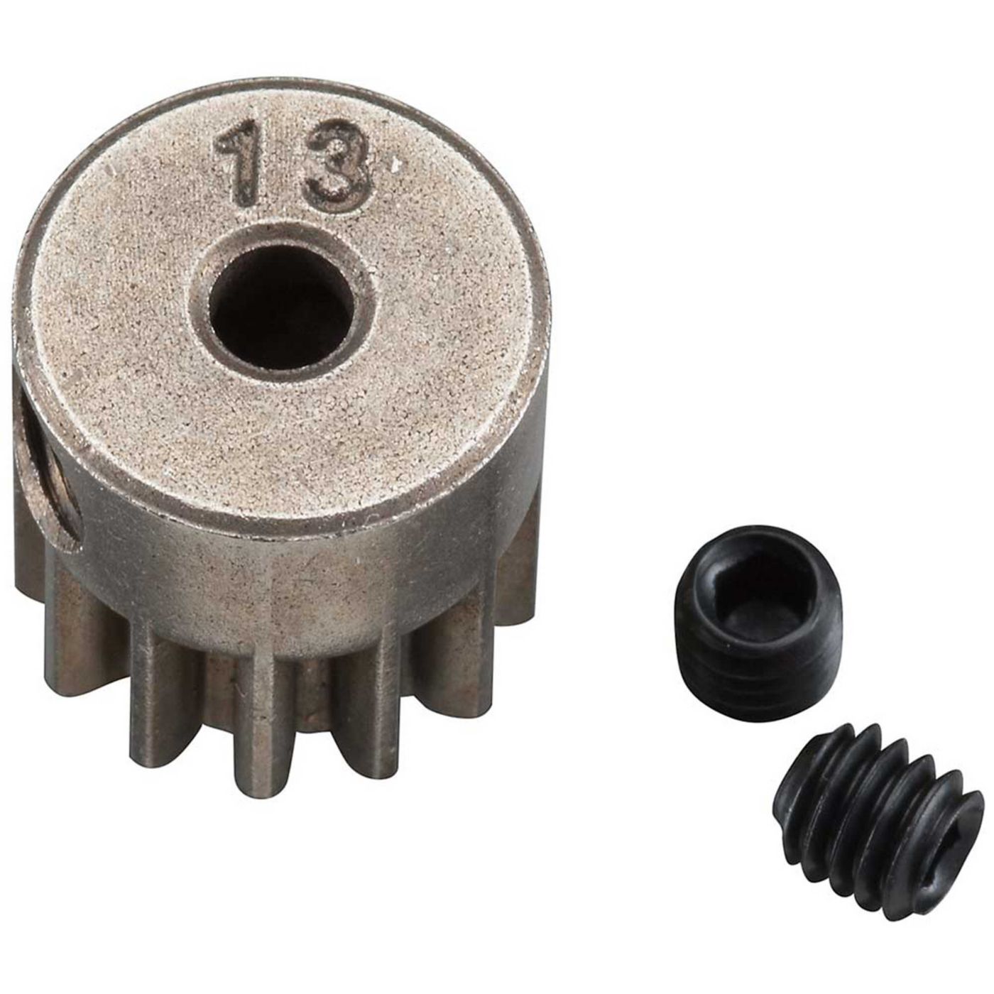 Axial Pinion Gear 32P 13T Steel 3mm Motor Shaft (Z-AX30724)