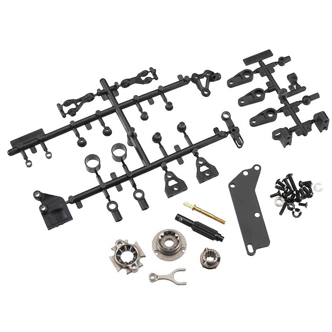 Axial DIG Upgrade Set (Z-AX30793)