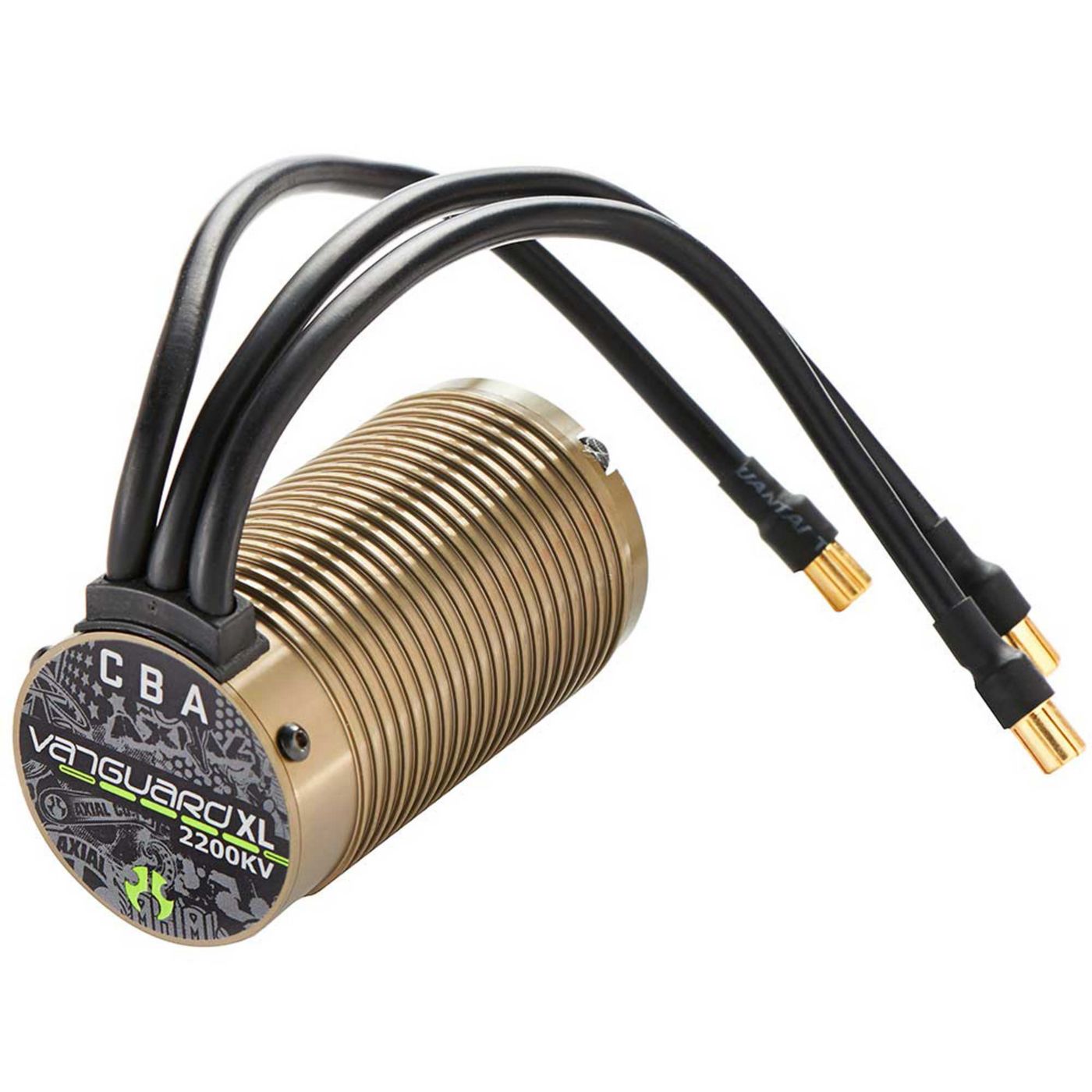 Axial Vanguard XL 2200KV Brushless Motor (Z-AX31092)