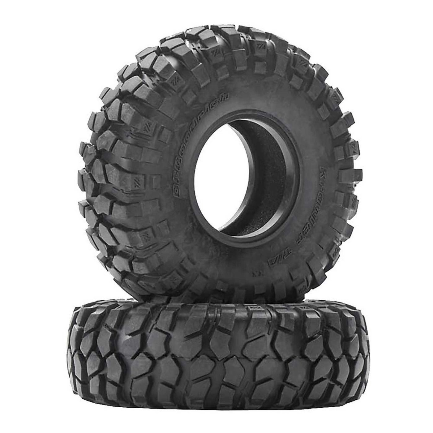 Axial 1.9 BFGoodrich Krawler T/A R35 (2) (Z-AX31093)