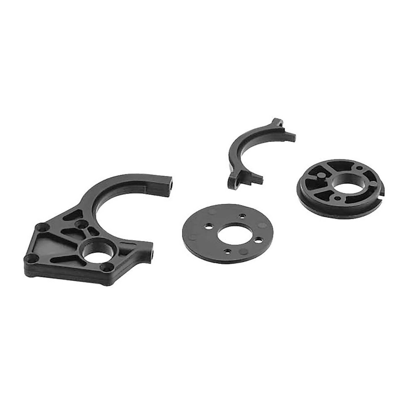 Axial 2-Speed Hi/Lo Tranny Motor Mount Yeti (Z-AX31106)