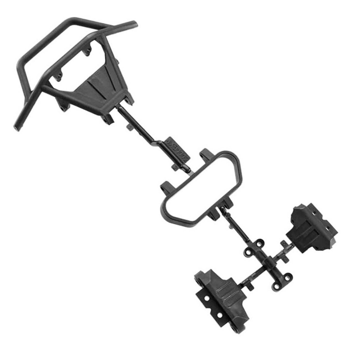 Axial Front Bumper Set Yeti (Z-AX31112)