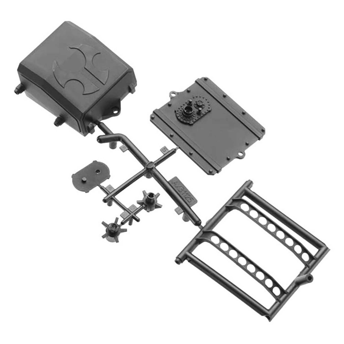 Axial Fuel Cell Yeti (Z-AX31125)
