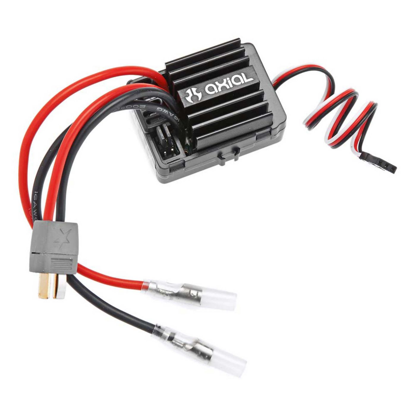 Axial AE-5 Waterproof ESC w/Reverse &amp; Drag Brake Star (Z-AX31144)