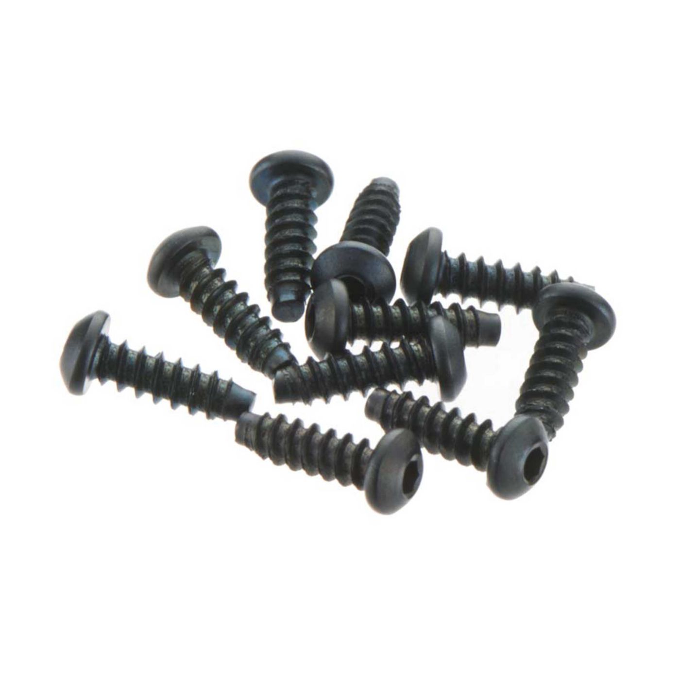 Axial Hex SocketTapping Button Head 2.6x8mm (10) (Z-AX31205)