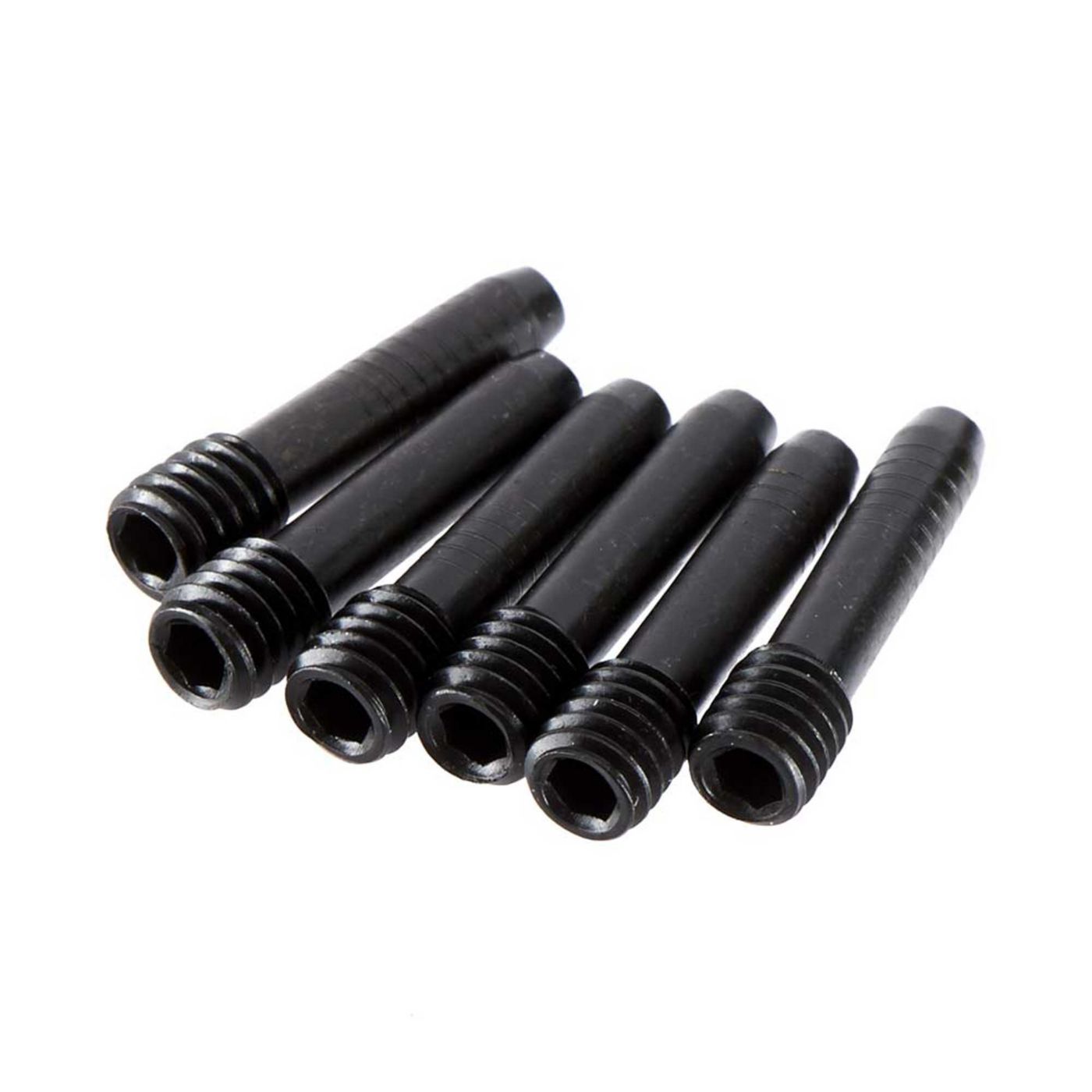 Axial Screw Shaft M4x2.5x16.5mm (6) (Z-AX31232)