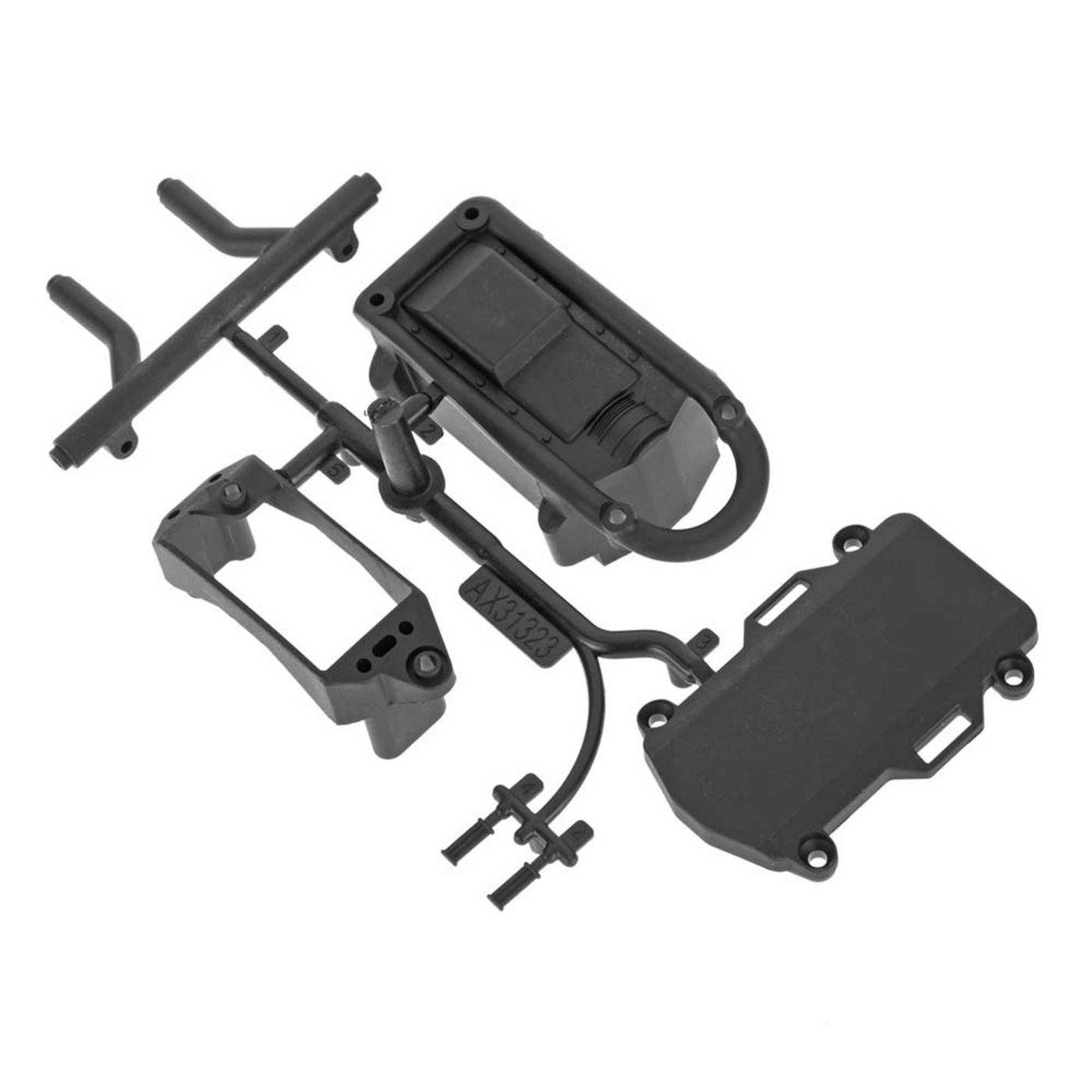 Axial Electronics Box RR10 (Z-AX31323)