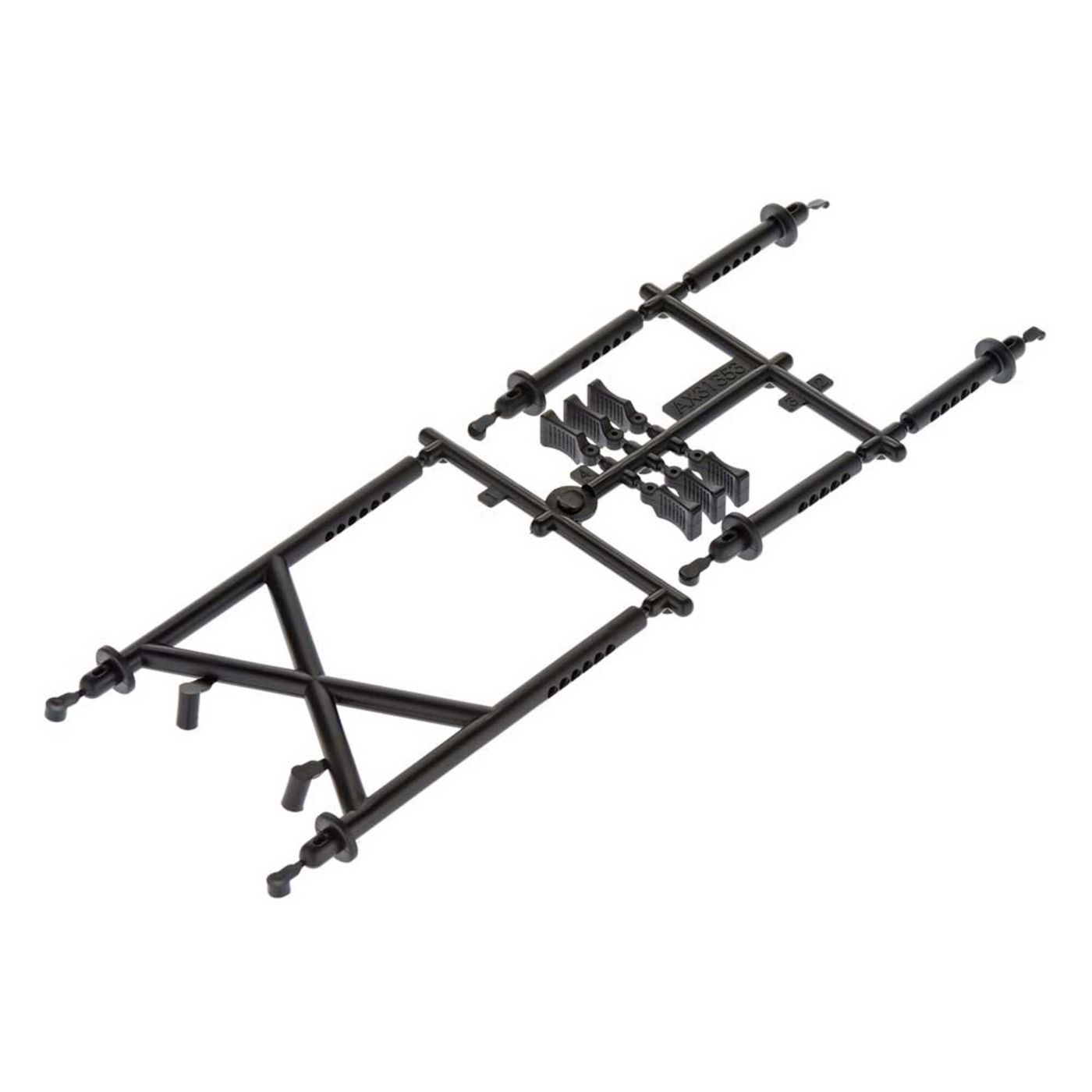 Axial Monster Truck Body Post Set (Z-AX31353)
