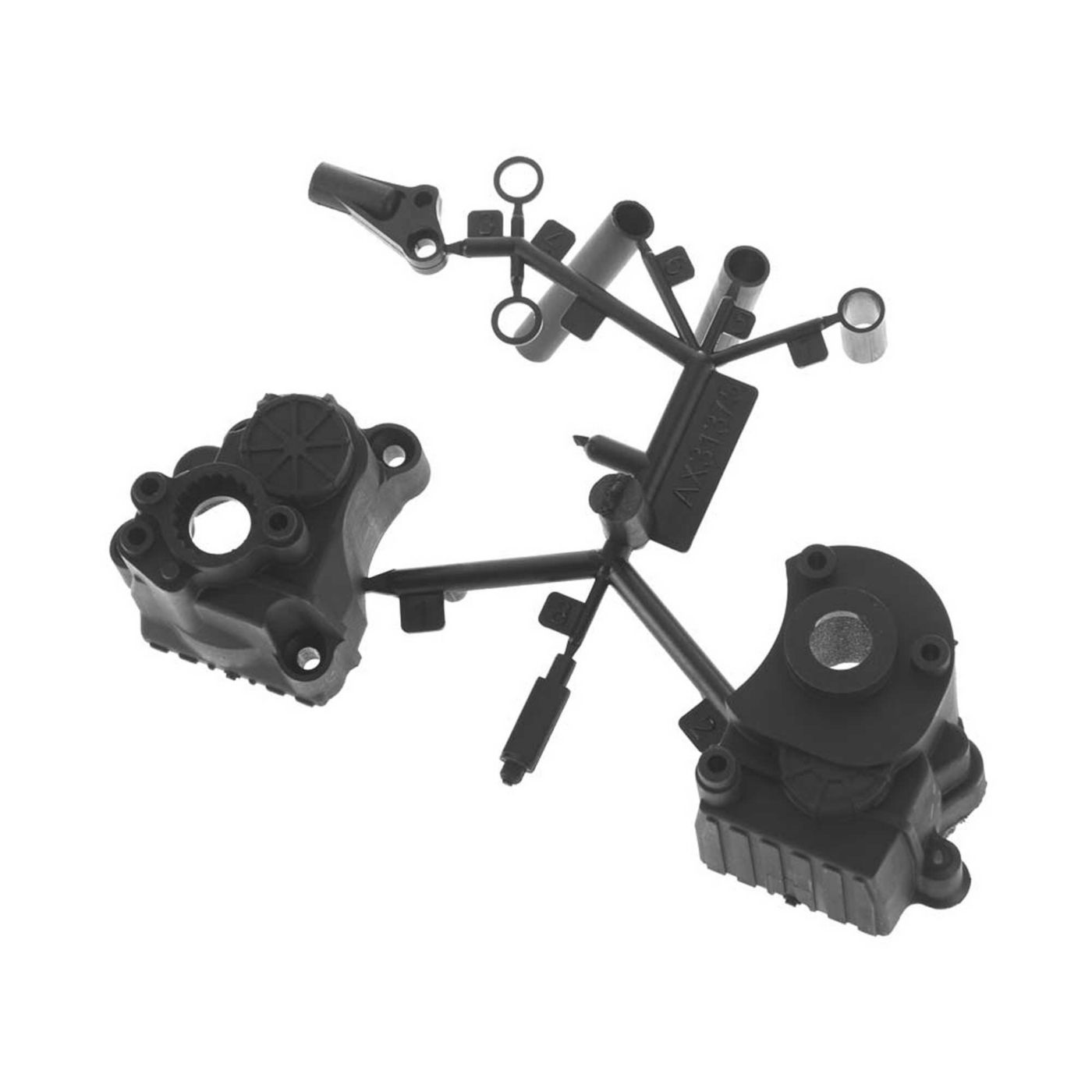 Axial 2-Speed Case SCX10 II (Z-AX31375)