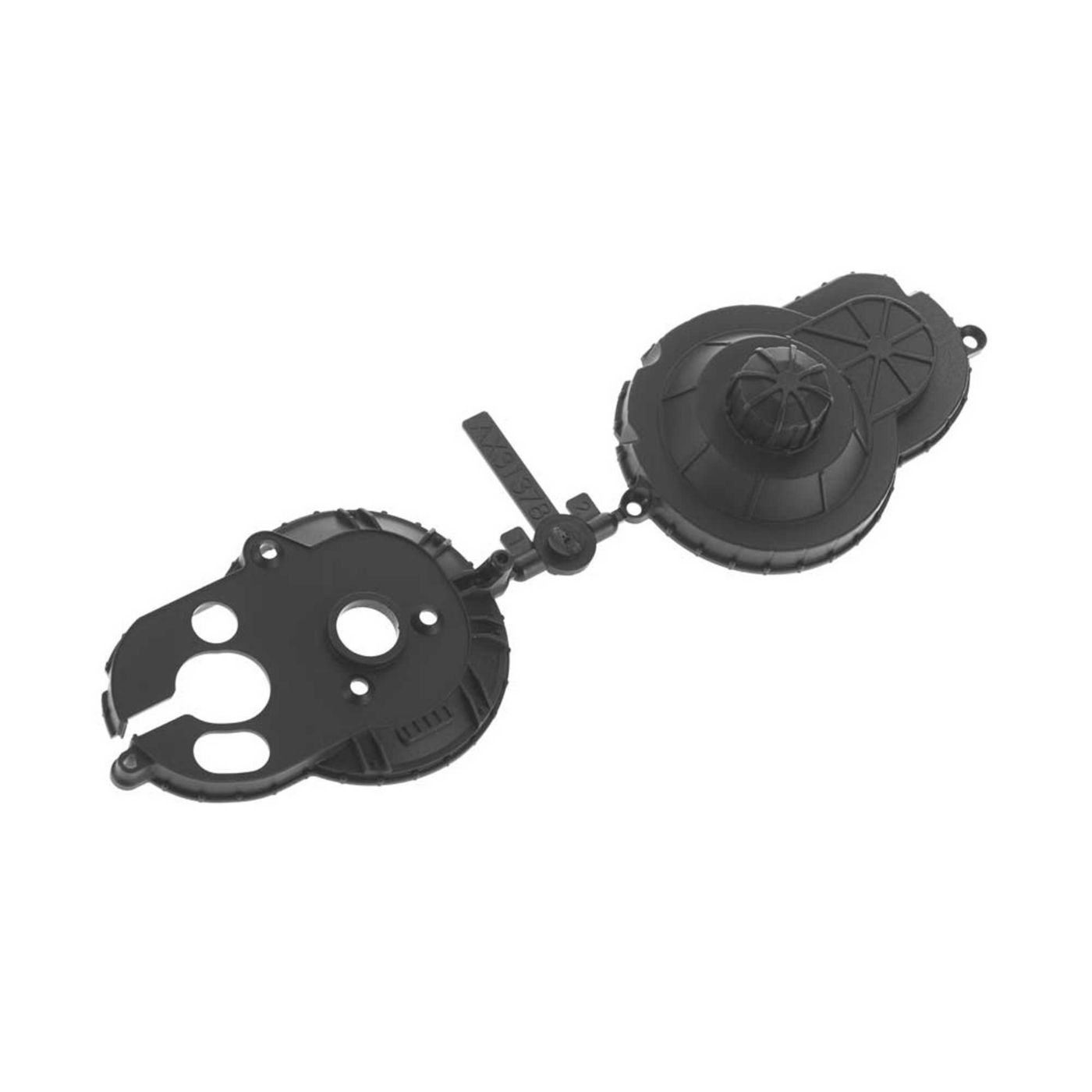 Axial 2-Speed Trans Spur GeCover SCX10 II (Z-AX31378)