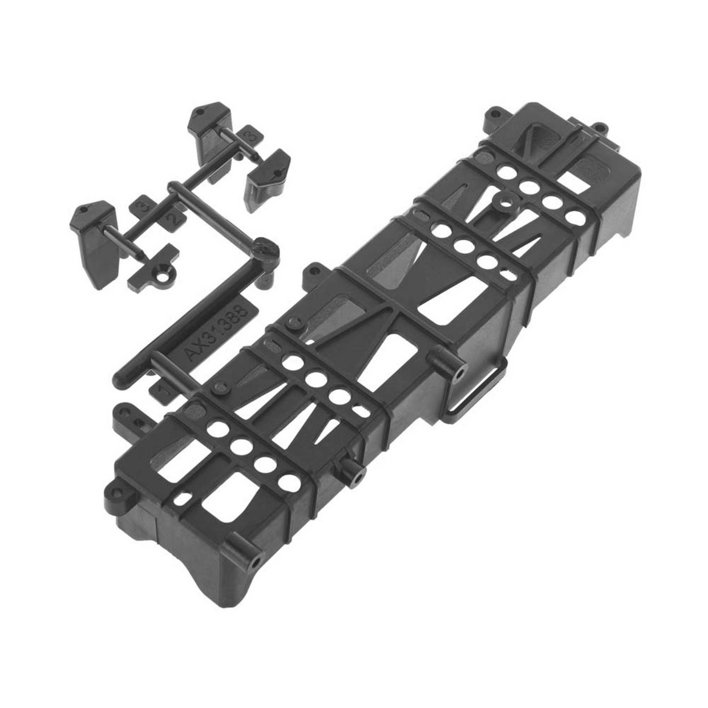 Axial Battery Tray SCX10 II (Z-AX31388)