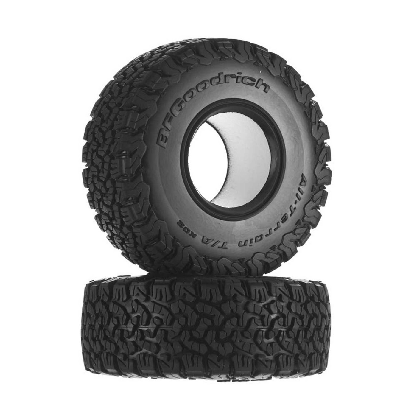 Axial 1.9 BFGoodrich All-Terrain T/A KO2-R35 (2) (Z-AX31412)
