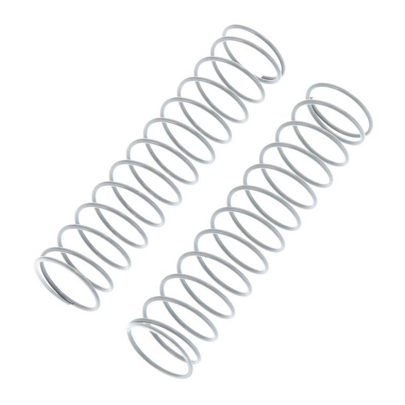 Axial Spring 12.5x60mm 1.13lbs/in White (2) (Z-AX31441)
