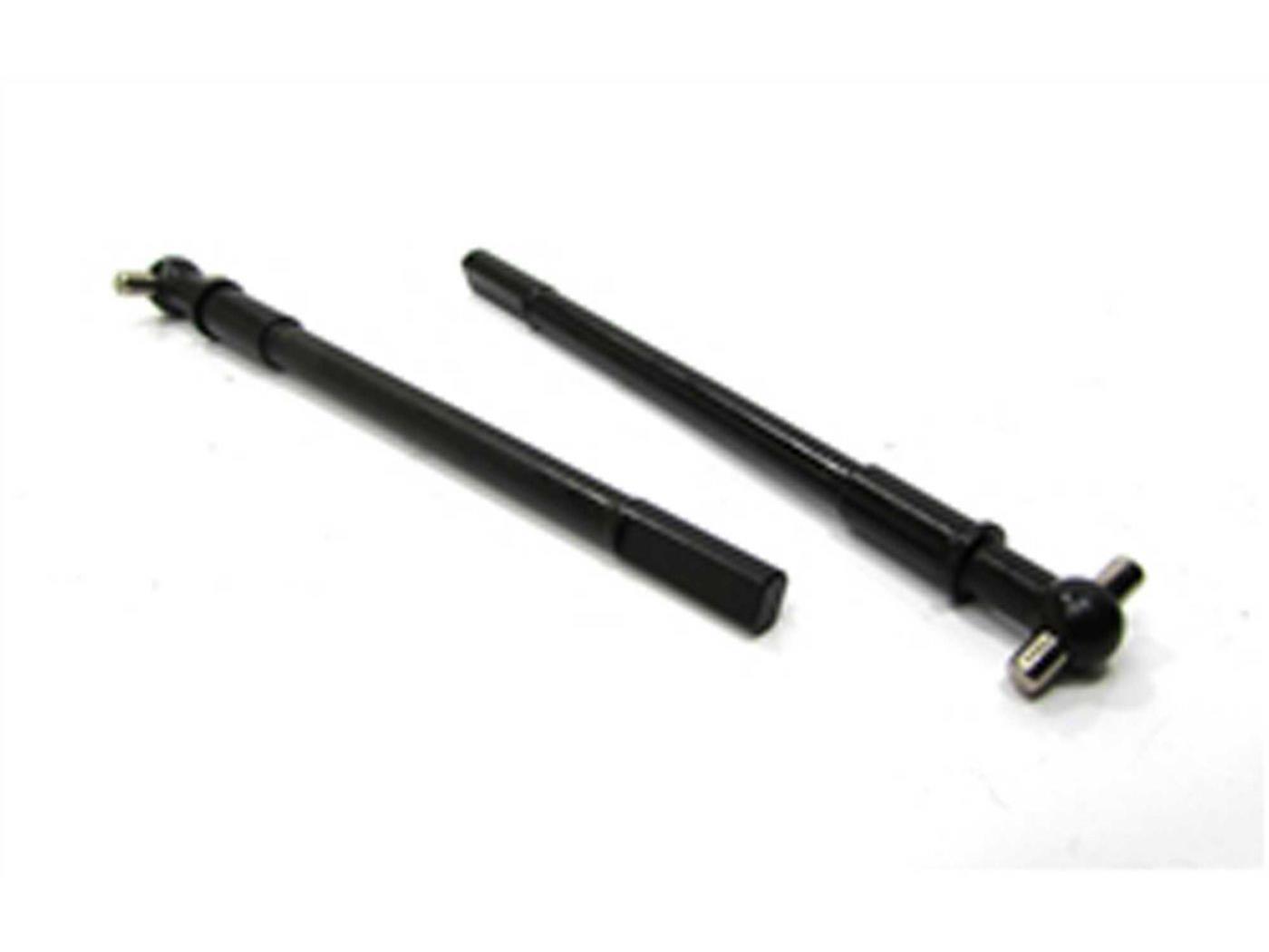 Axial Solid Axle Dogbone 6x73.5mm (2) (Z-AX31472)