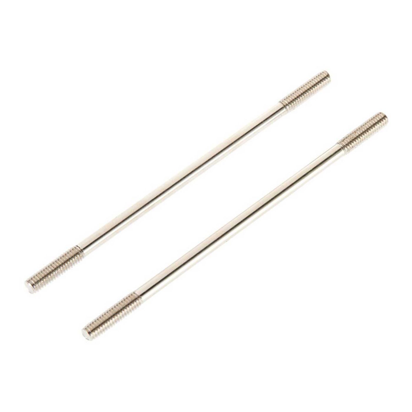 Axial Steel Links M4x92mm SCX10 II (2) (Z-AX31473)