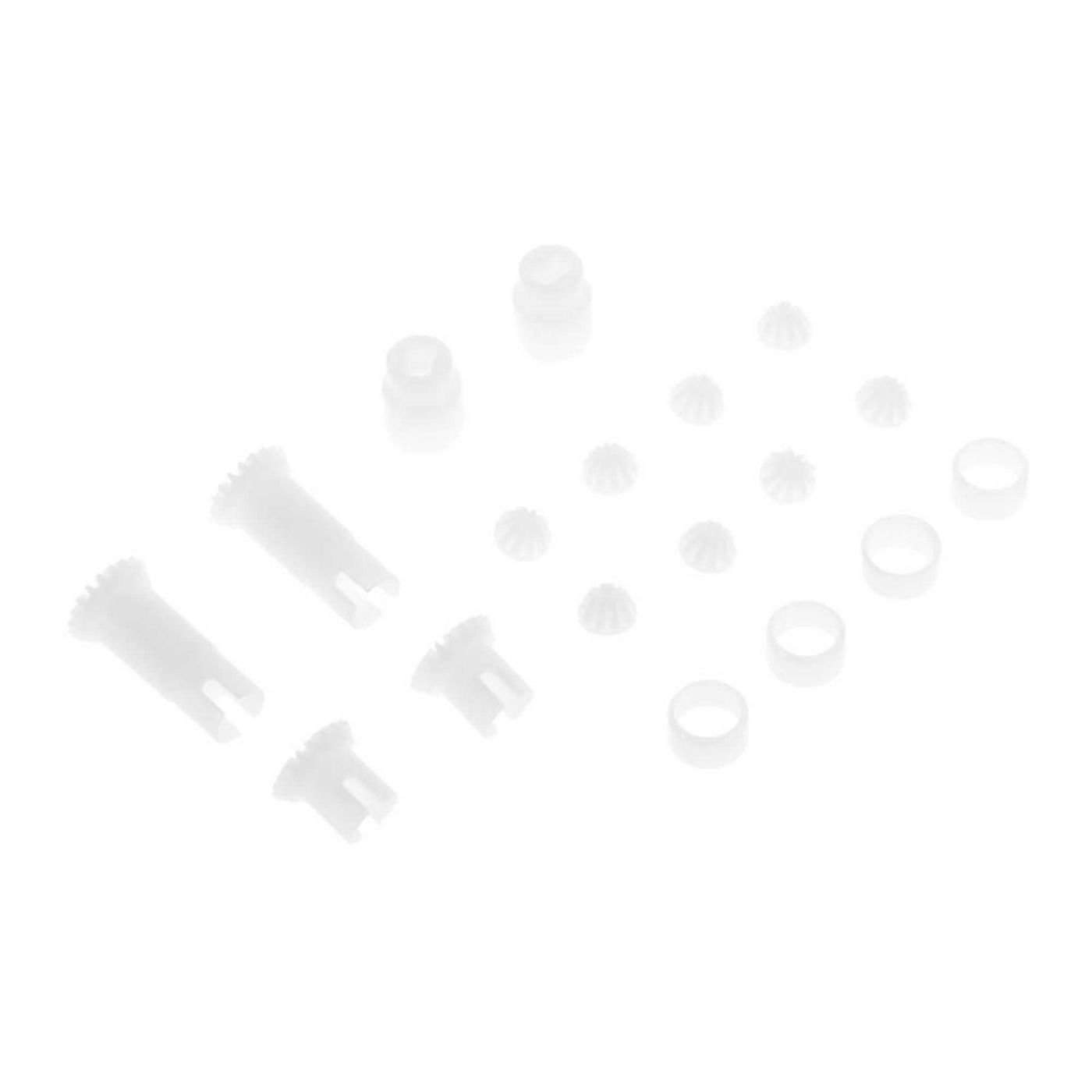 Axial Differential Outputs Set (Z-AX31509)