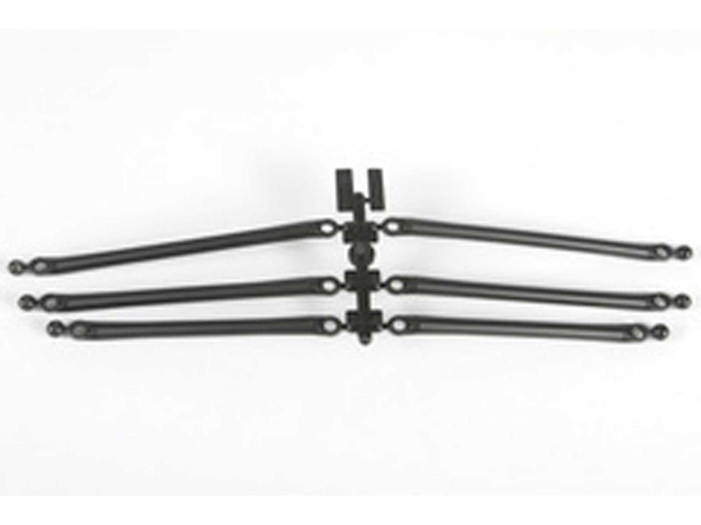 Axial Upper Link Set SCX10 II AX90059 (Z-AX31553)