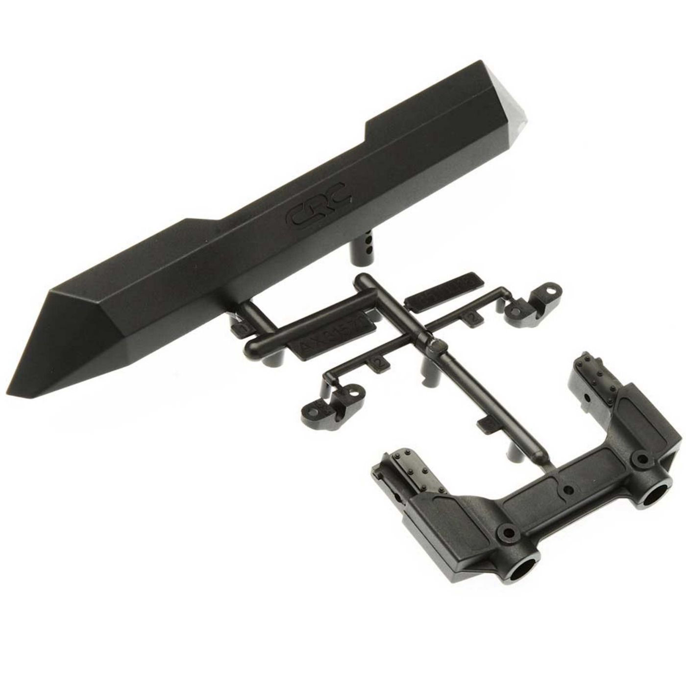 Axial Rear Bumpers CRC JK (Z-AX31570)