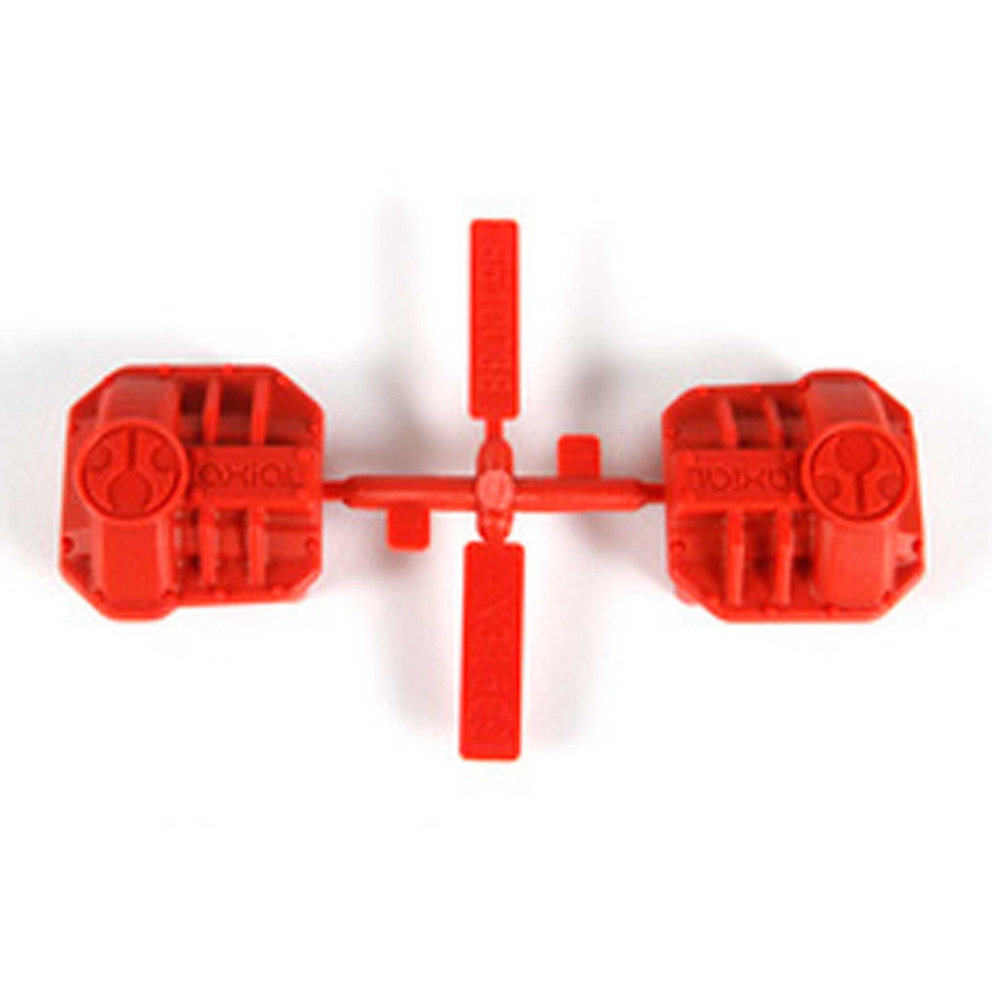 Axial Differential Cover Red AX90059 (Z-AX31589)