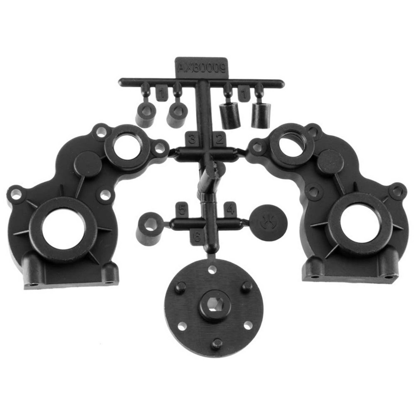 Axial Transmission Set (Z-AX80009)