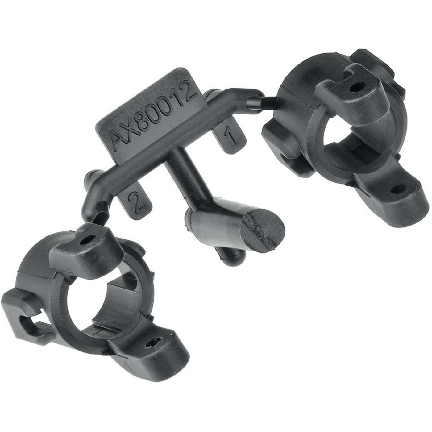 Axial C Hub Carrier Set (Z-AX80012)
